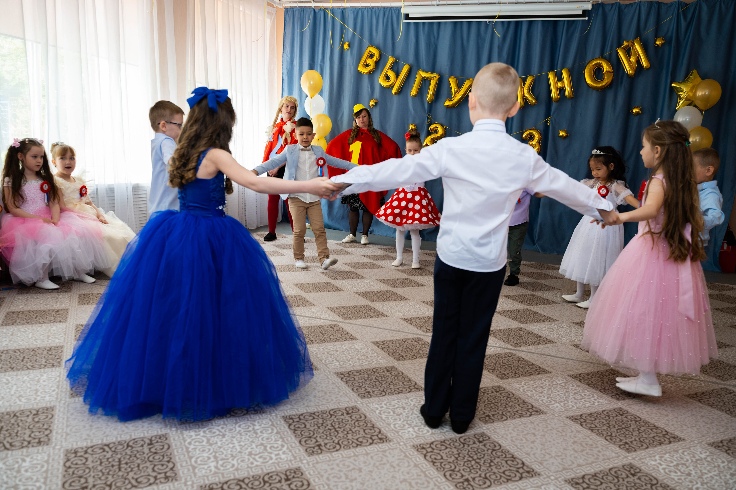 Выпуск ДС 37. Выпускные альбомы в Подольске Москве и МО