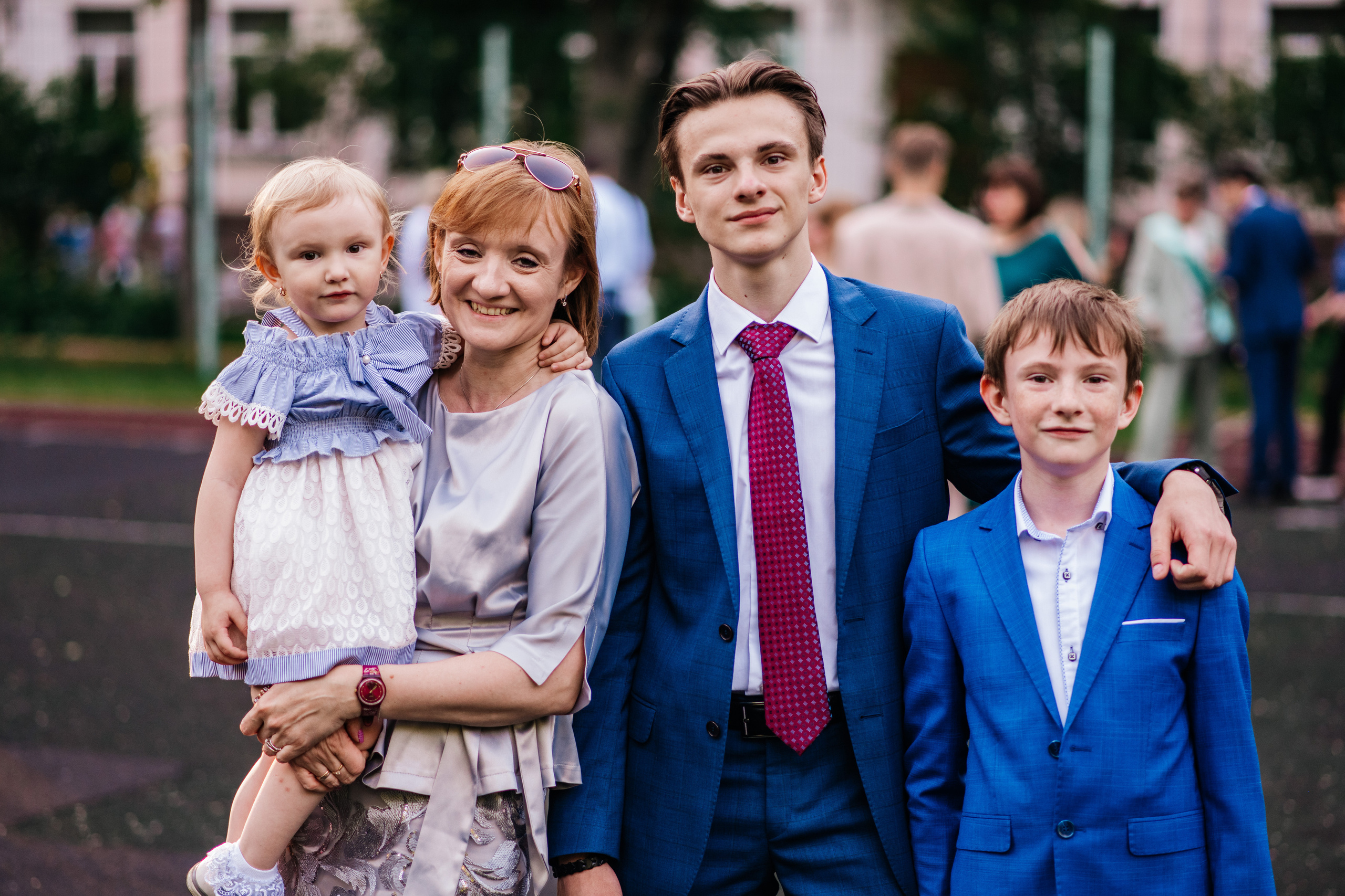 Фотосессия улица. Выпускные альбомы в Подольске Москве и МО