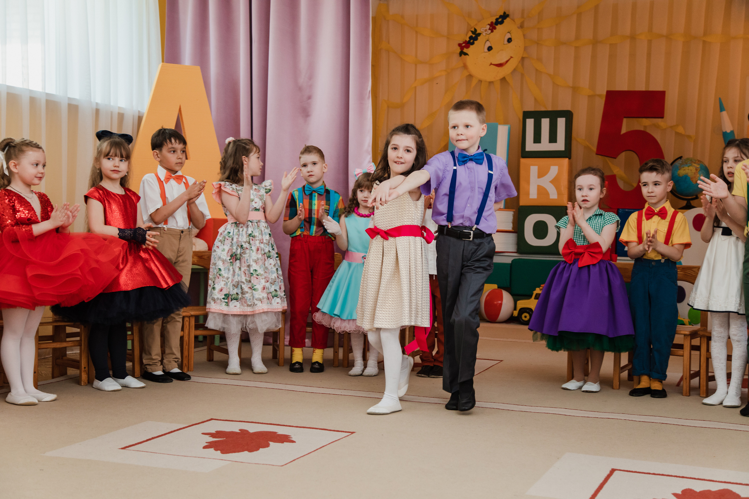 ДС солнышко выпускной. Выпускные альбомы в Подольске Москве и МО