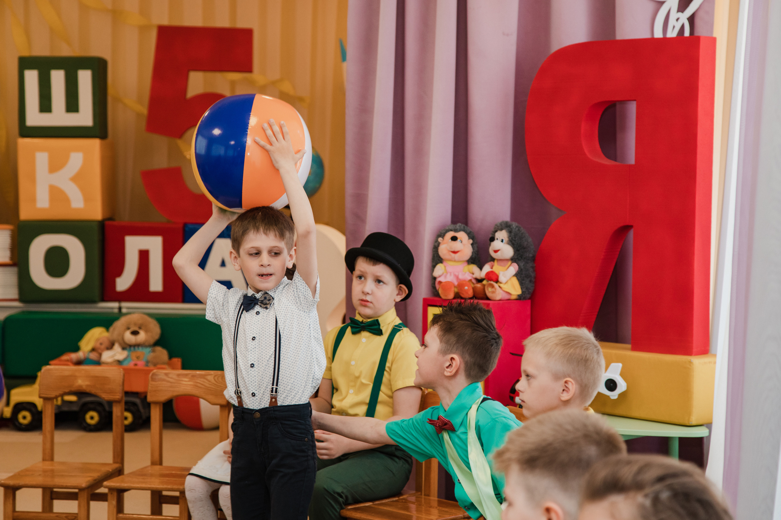 ДС солнышко выпускной. Выпускные альбомы в Подольске Москве и МО