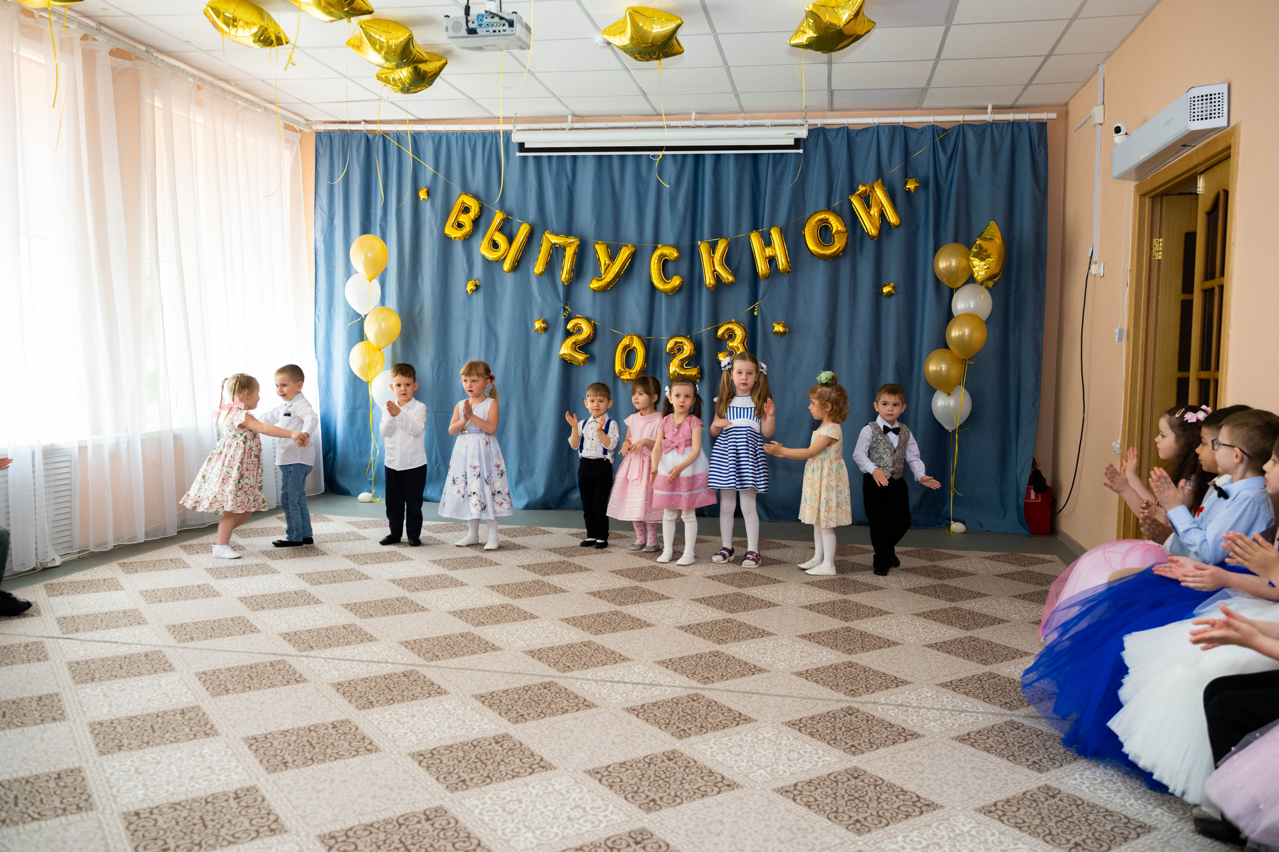 Выпуск ДС 37. Выпускные альбомы в Подольске Москве и МО