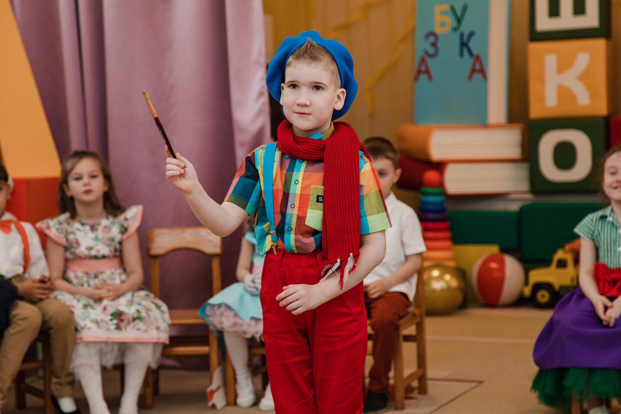 ДС солнышко выпускной. Выпускные альбомы в Подольске Москве и МО