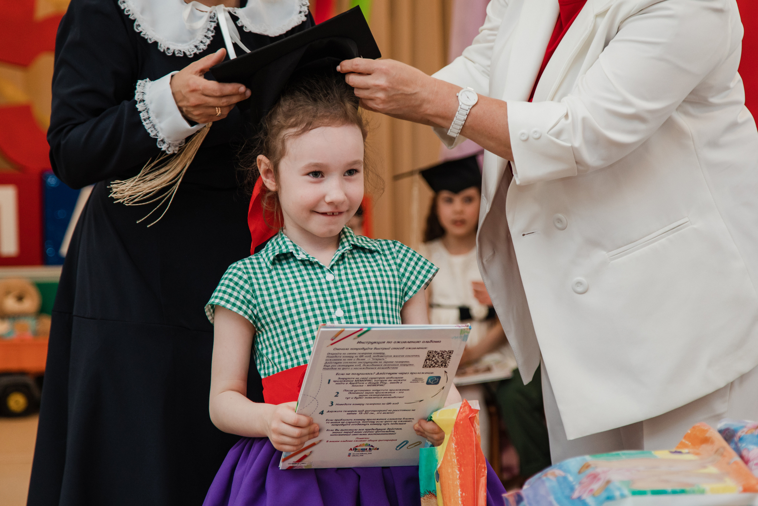 ДС солнышко выпускной. Выпускные альбомы в Подольске Москве и МО