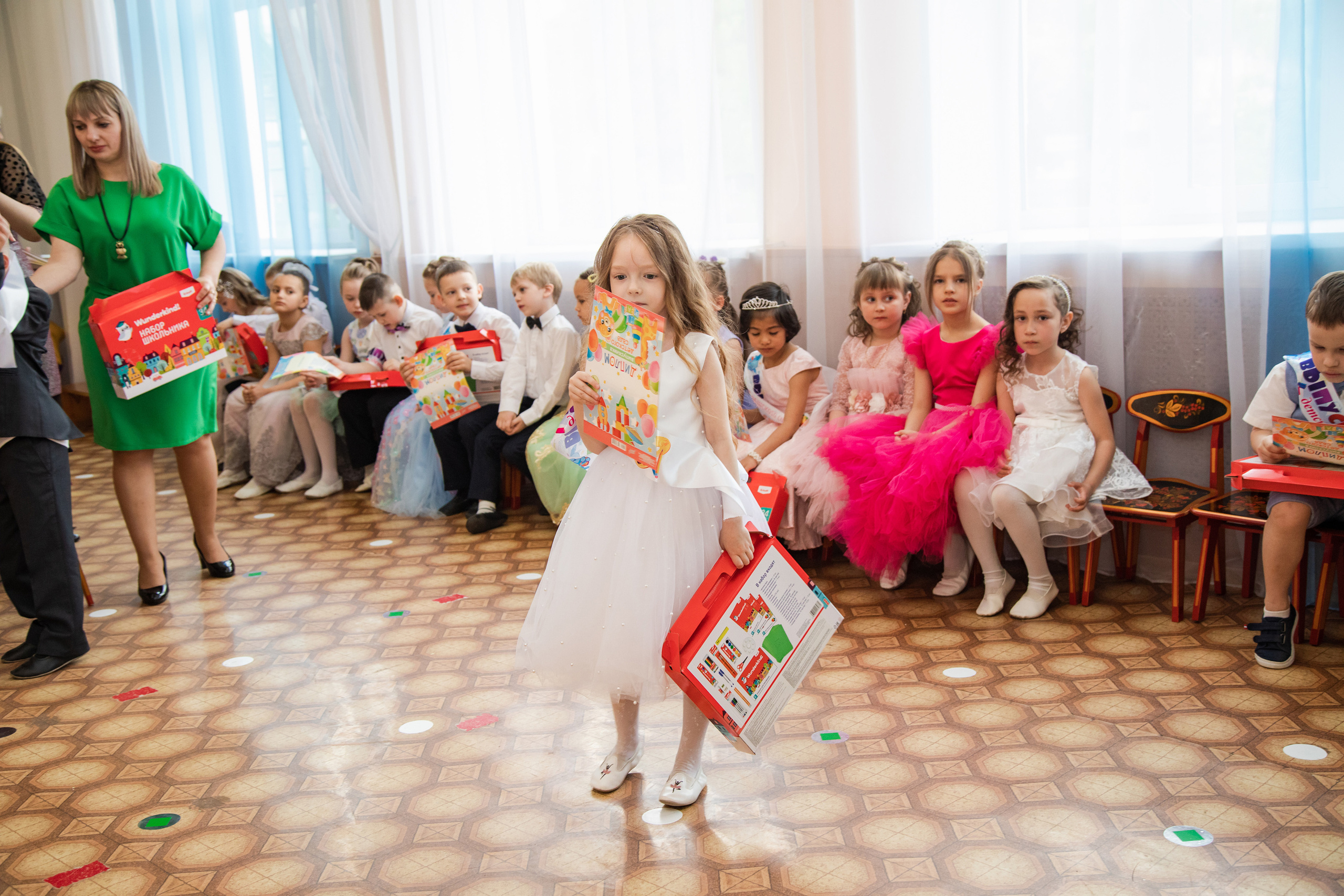 Дс Незабудка выпуск. Выпускные альбомы в Подольске Москве и МО