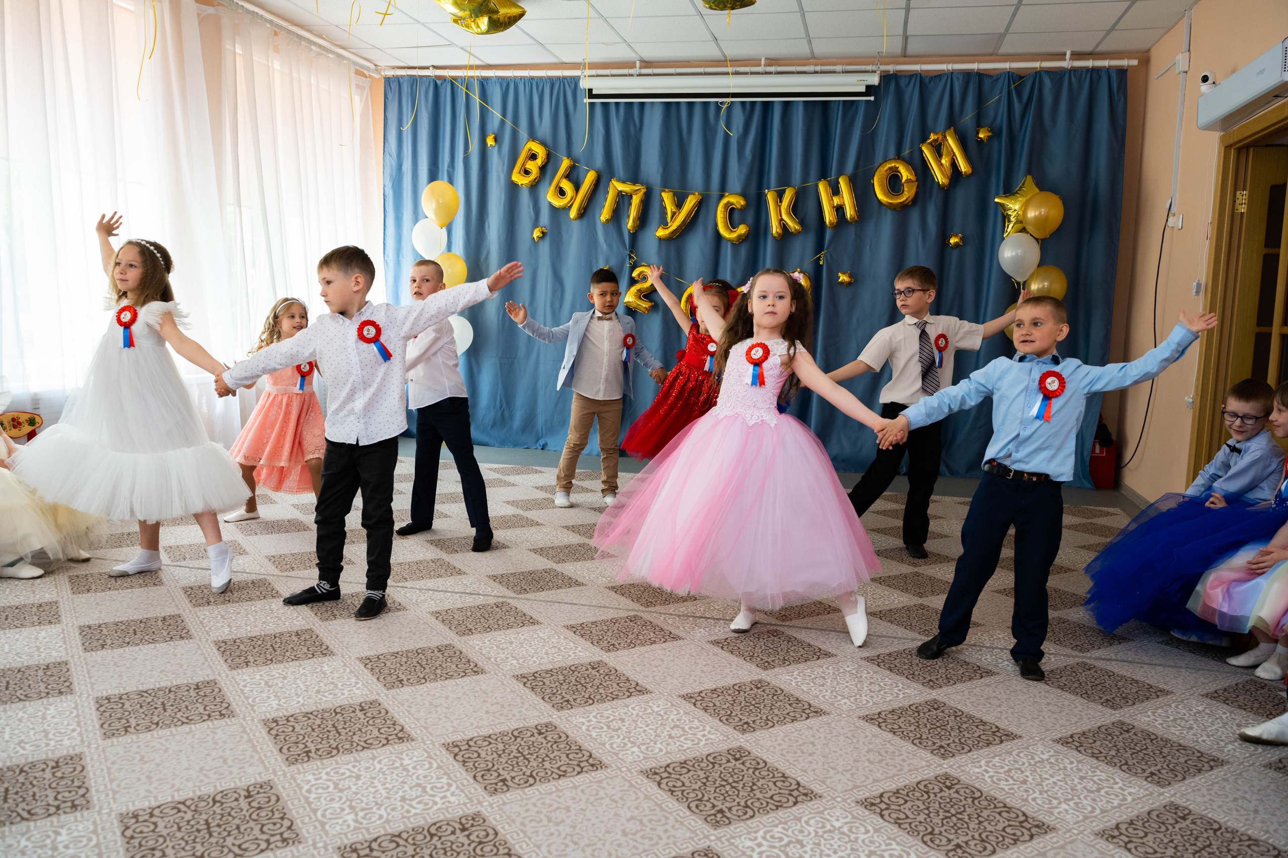 Выпуск ДС 37. Выпускные альбомы в Подольске Москве и МО