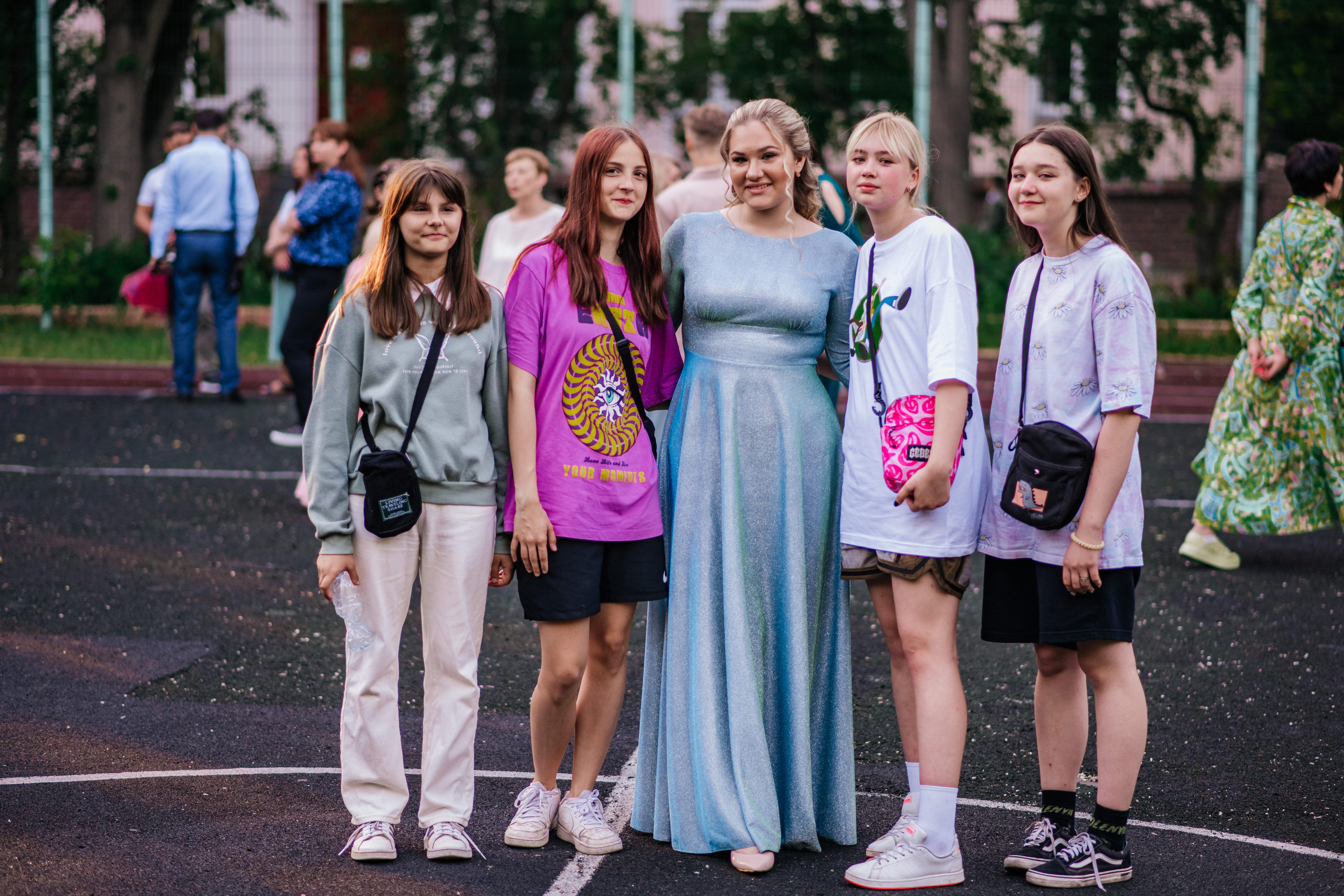 Фотосессия улица. Выпускные альбомы в Подольске Москве и МО