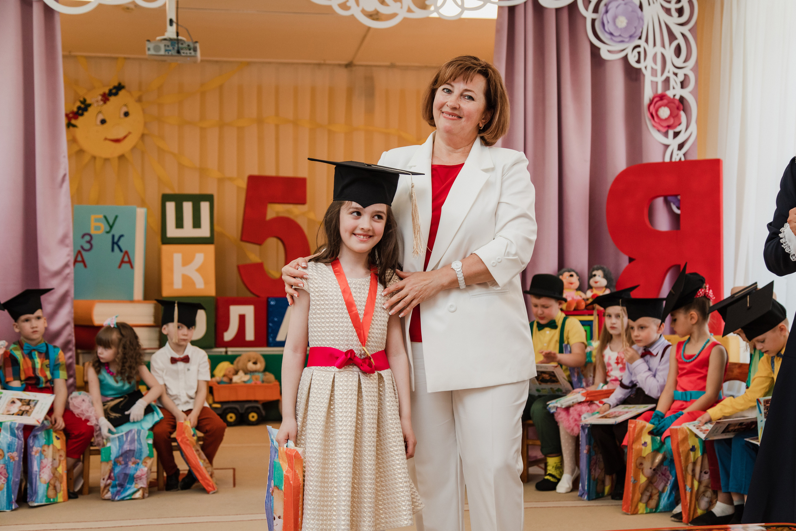 ДС солнышко выпускной. Выпускные альбомы в Подольске Москве и МО