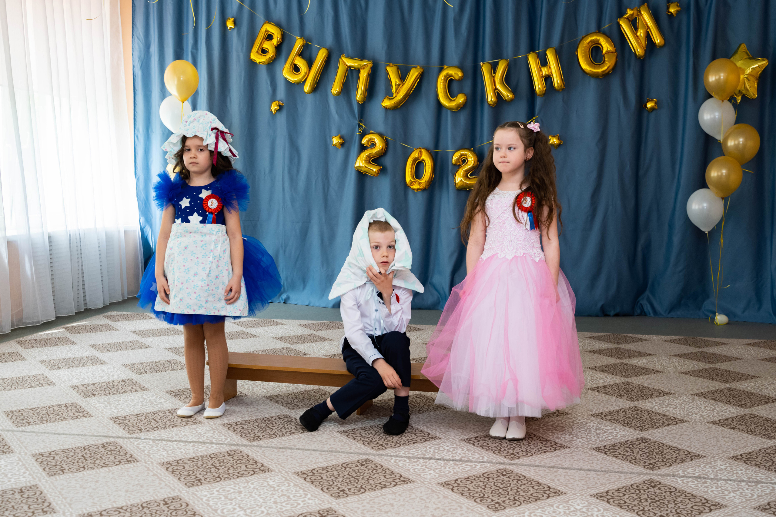 Выпуск ДС 37. Выпускные альбомы в Подольске Москве и МО