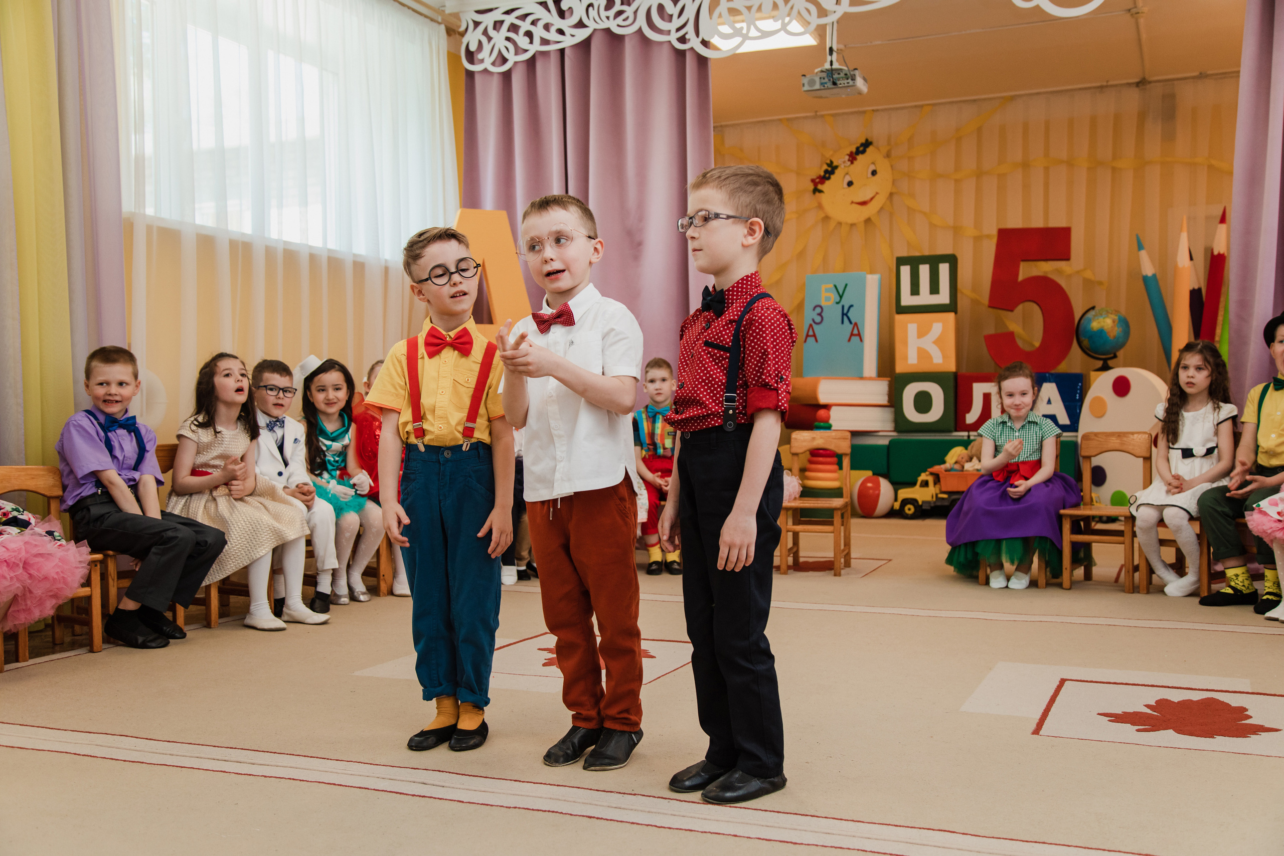 ДС солнышко выпускной. Выпускные альбомы в Подольске Москве и МО