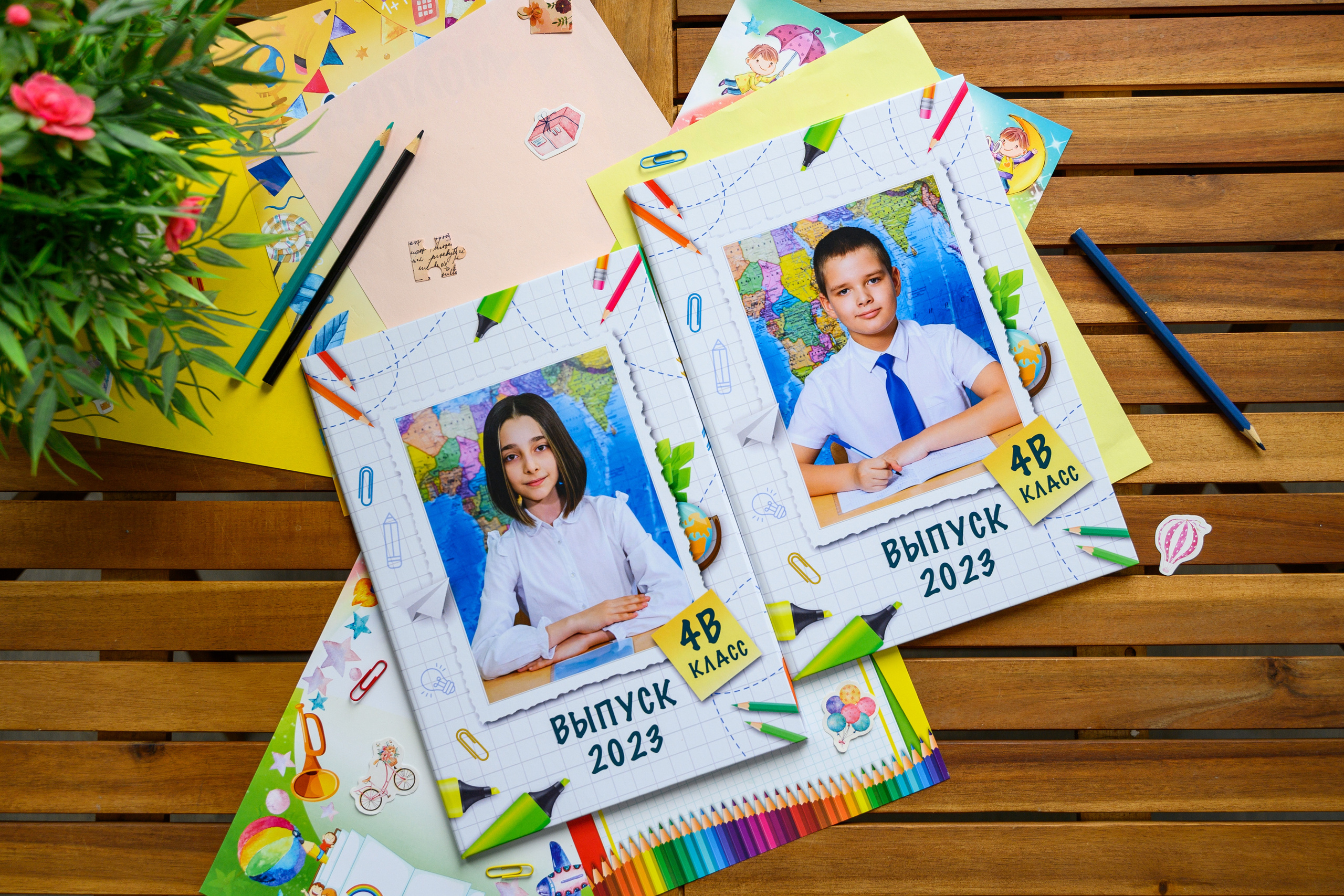 Трюмо. Выпускные альбомы в Подольске Москве и МО