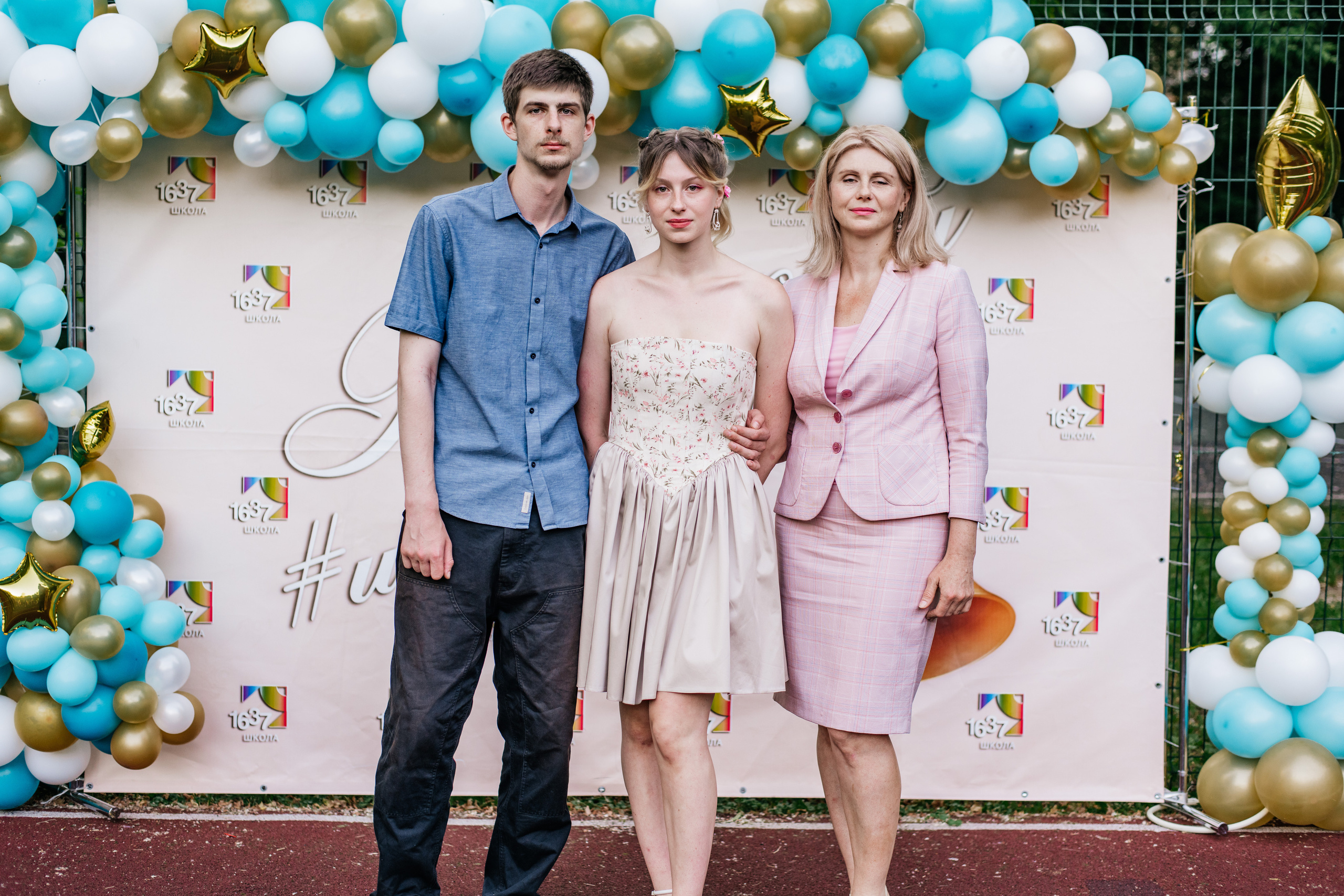 Фотосессия улица. Выпускные альбомы в Подольске Москве и МО