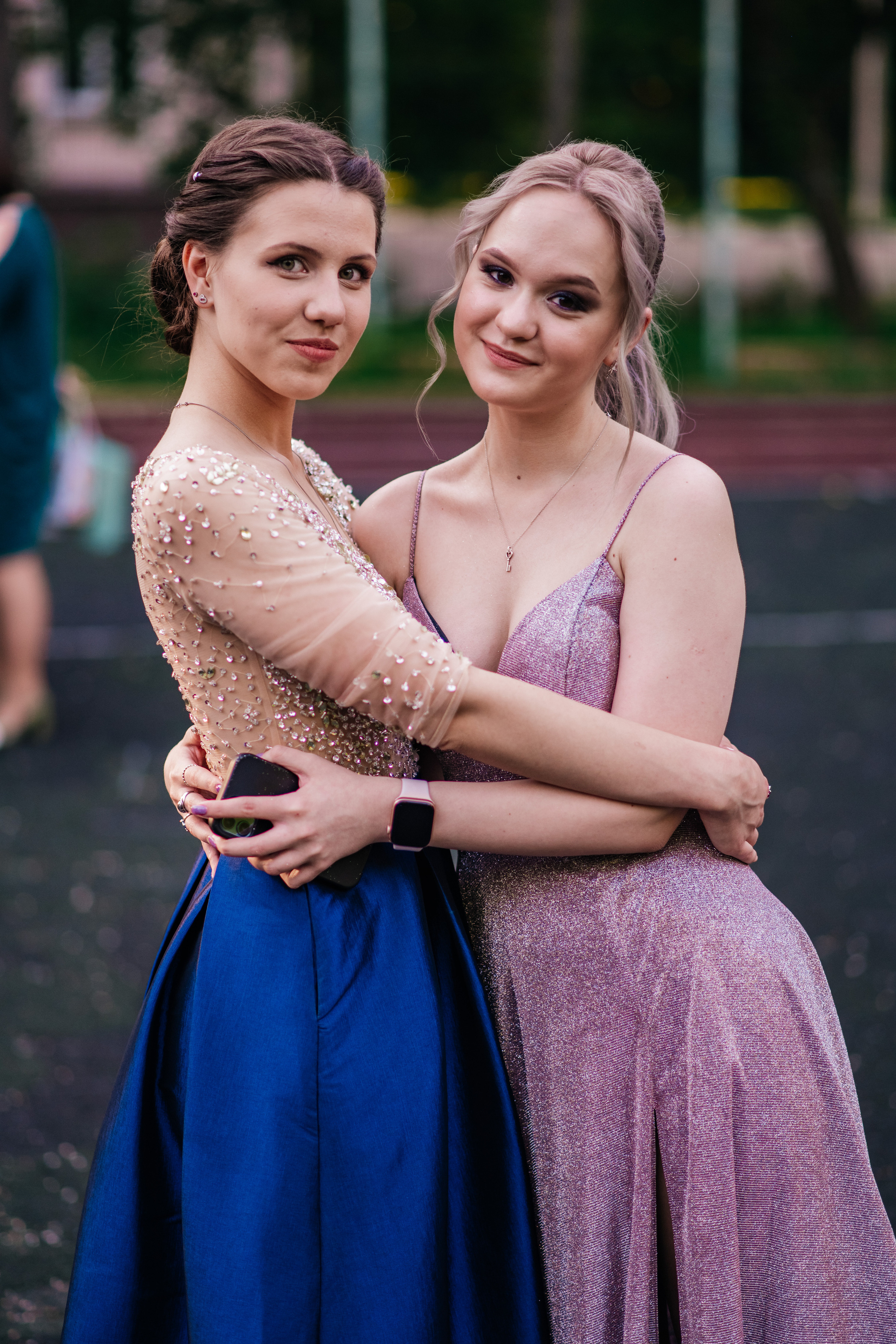 Фотосессия улица. Выпускные альбомы в Подольске Москве и МО