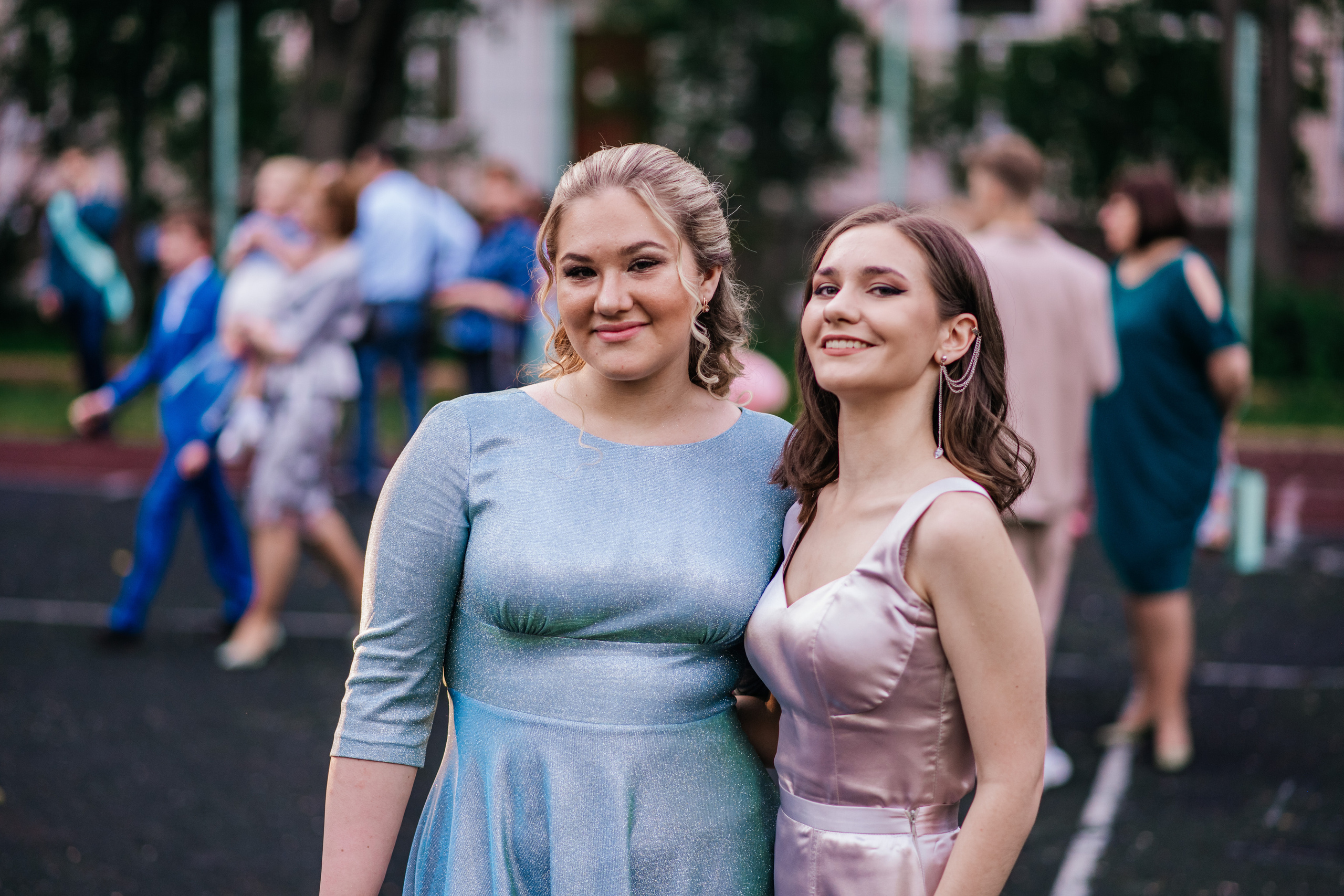 Фотосессия улица. Выпускные альбомы в Подольске Москве и МО