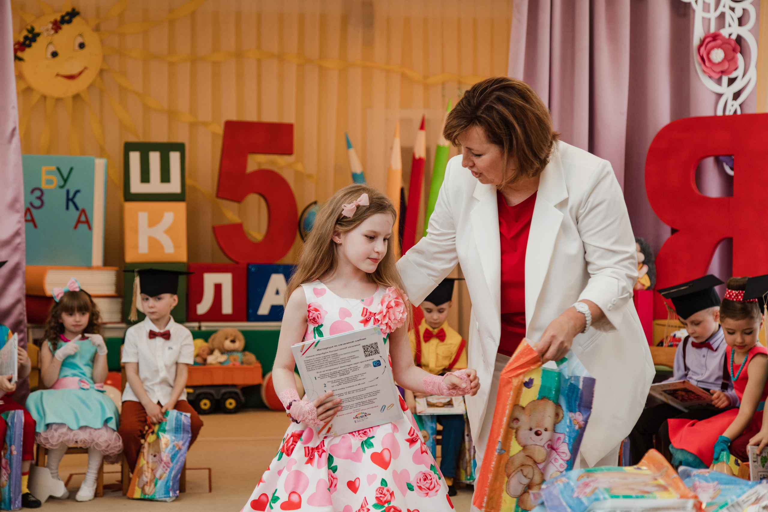 ДС солнышко выпускной. Выпускные альбомы в Подольске Москве и МО