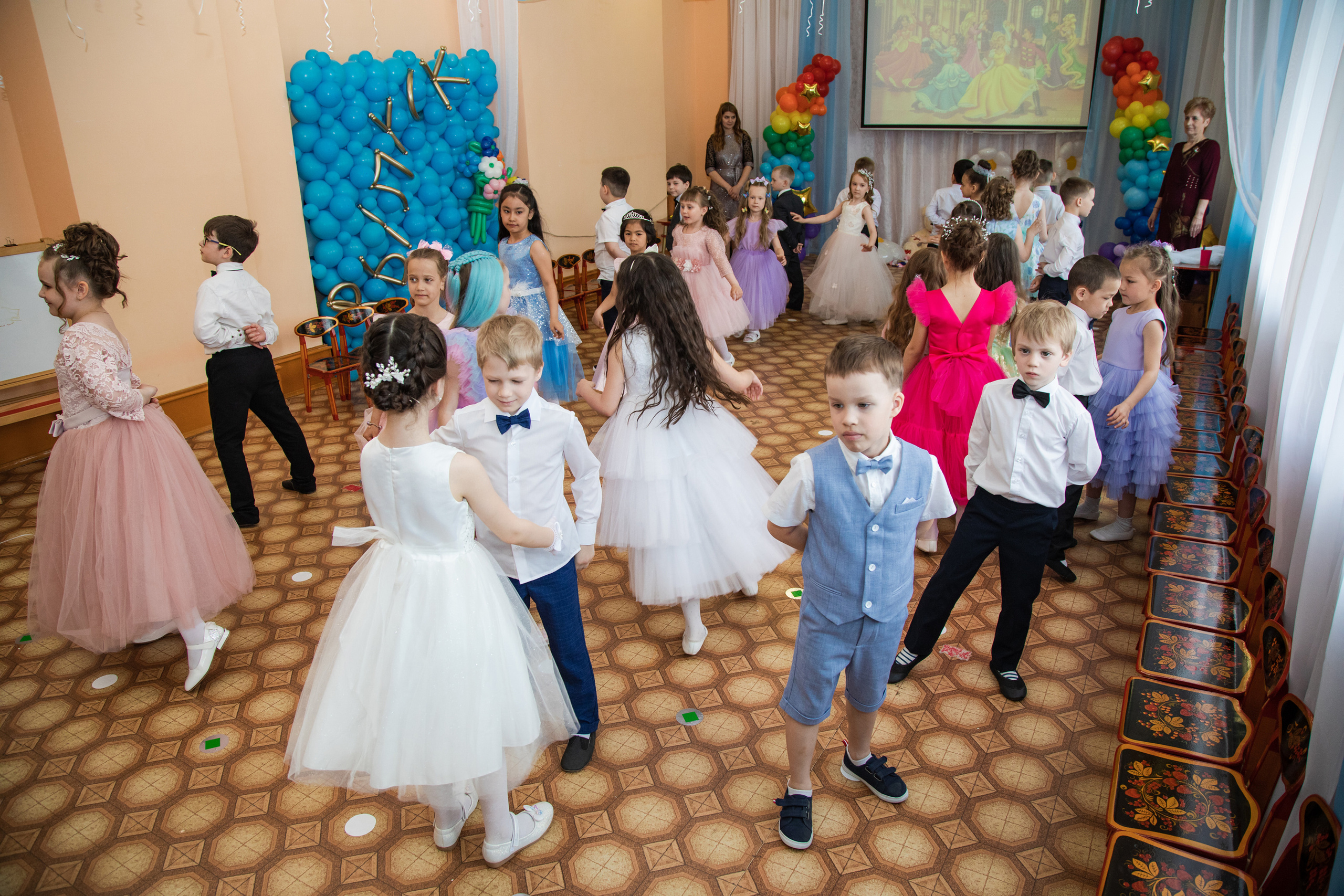 Дс Незабудка выпуск. Выпускные альбомы в Подольске Москве и МО