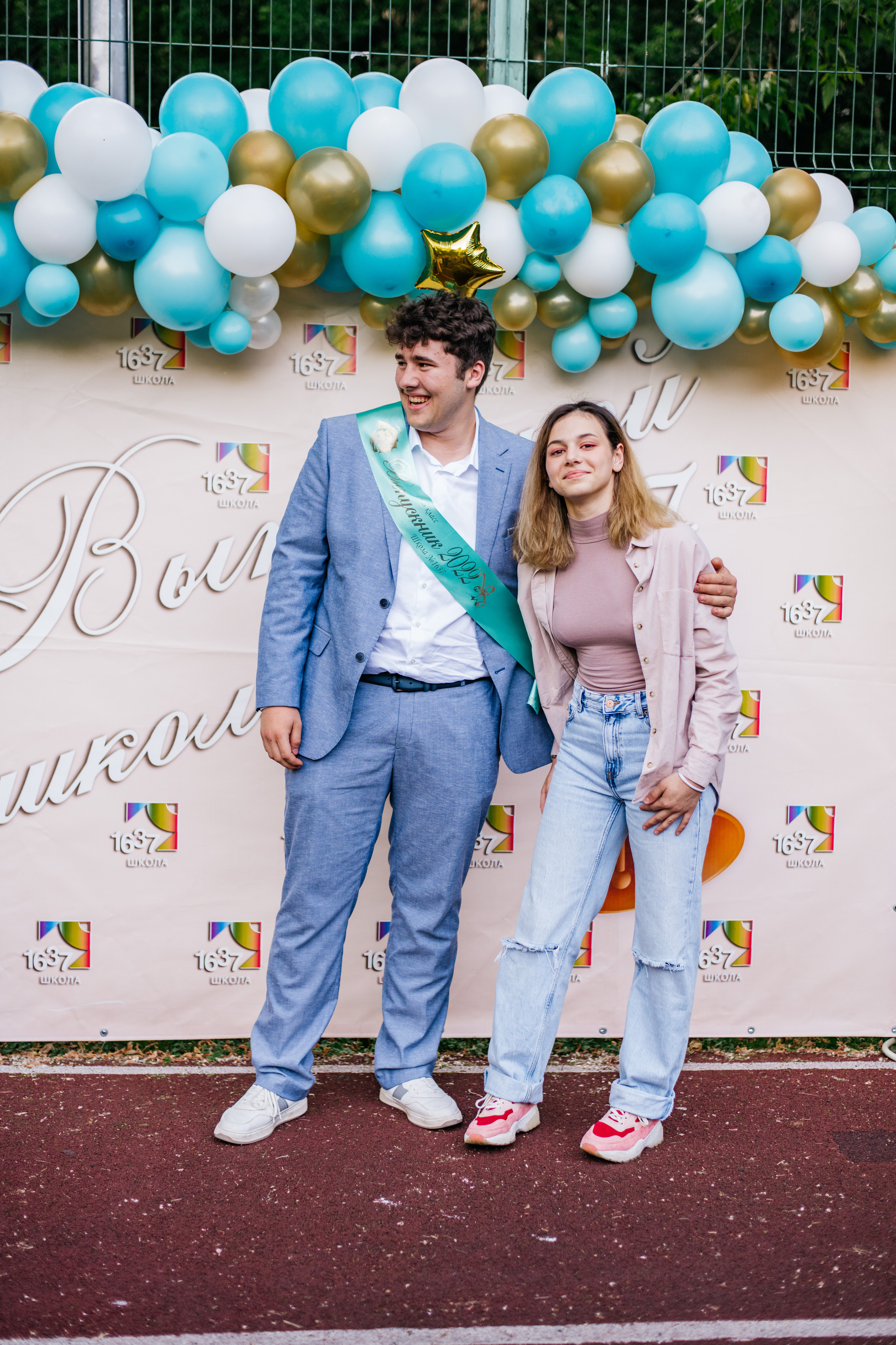 Фотосессия улица. Выпускные альбомы в Подольске Москве и МО