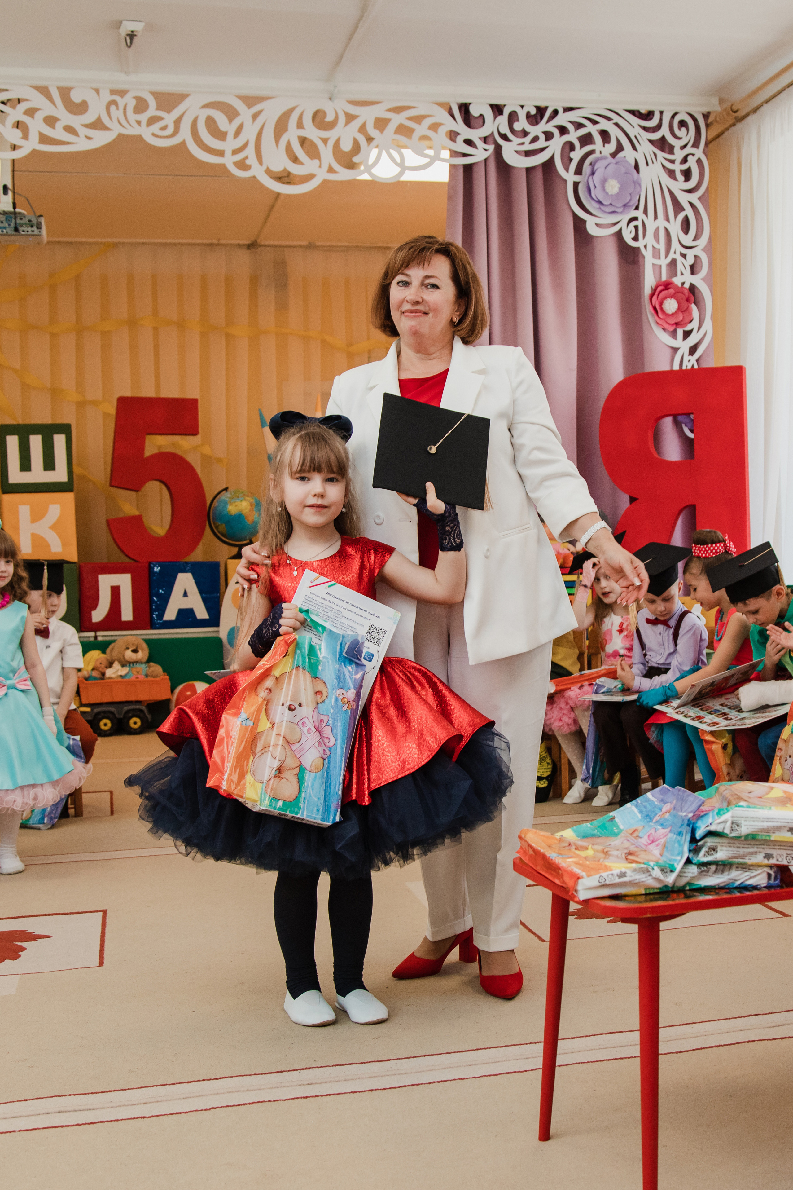 ДС солнышко выпускной. Выпускные альбомы в Подольске Москве и МО