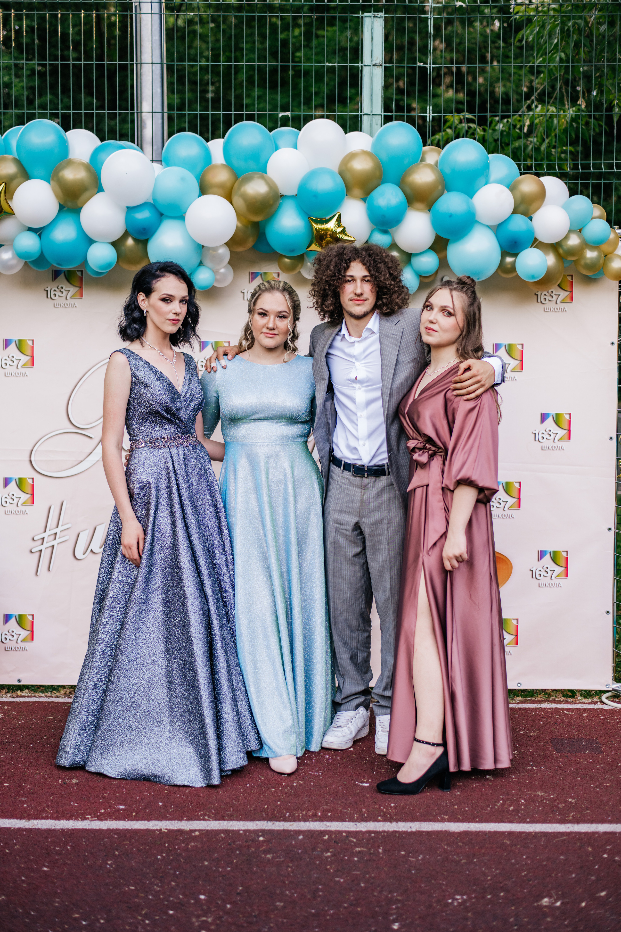 Фотосессия улица. Выпускные альбомы в Подольске Москве и МО