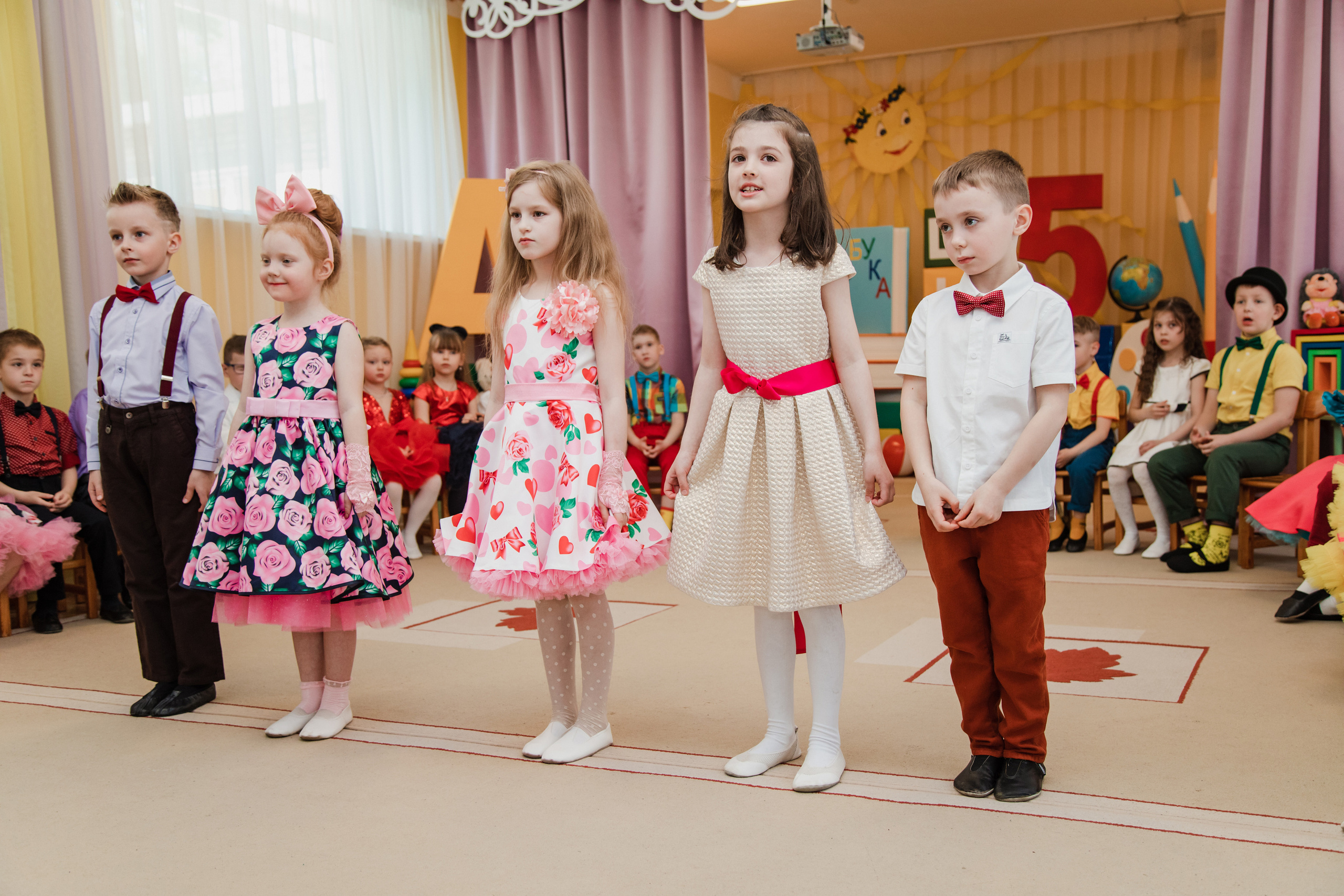 ДС солнышко выпускной. Выпускные альбомы в Подольске Москве и МО