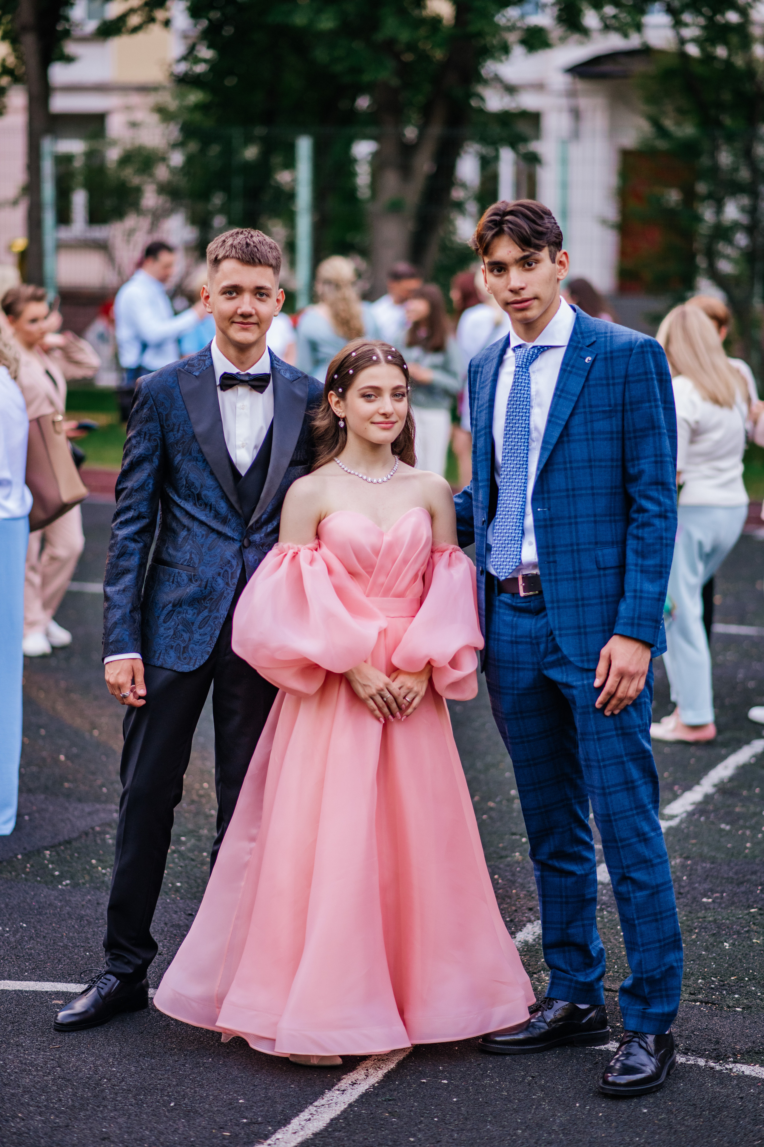 Фотосессия улица. Выпускные альбомы в Подольске Москве и МО