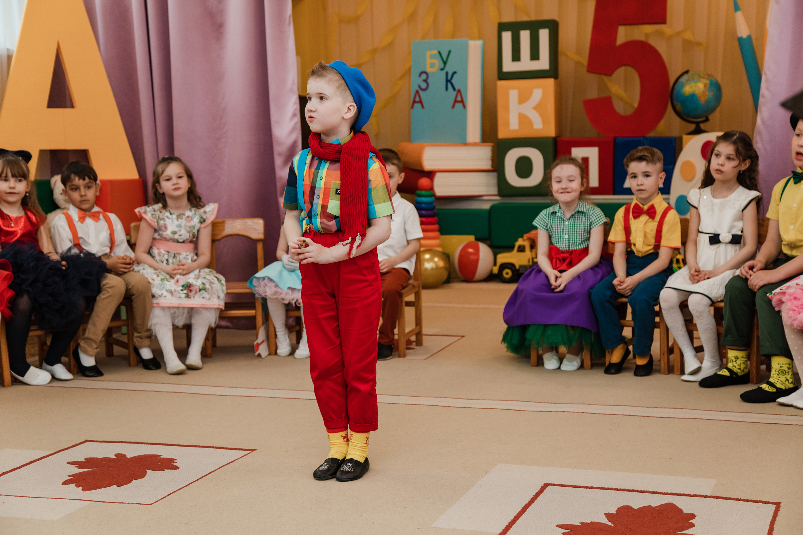 ДС солнышко выпускной. Выпускные альбомы в Подольске Москве и МО