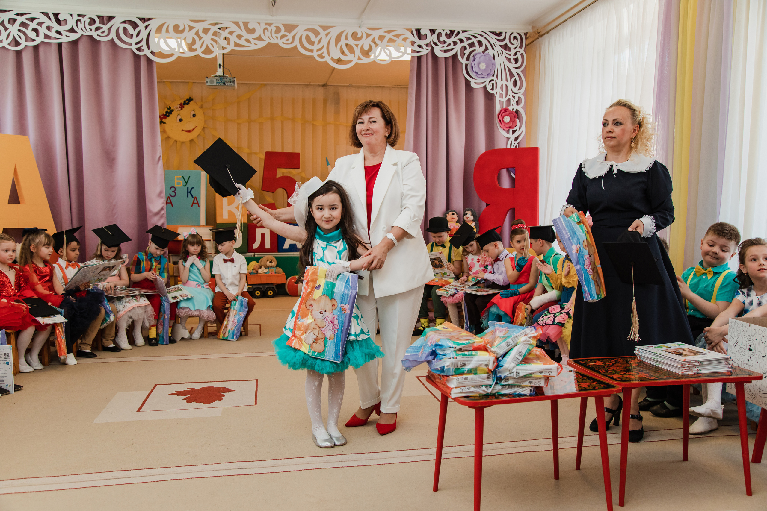 ДС солнышко выпускной. Выпускные альбомы в Подольске Москве и МО