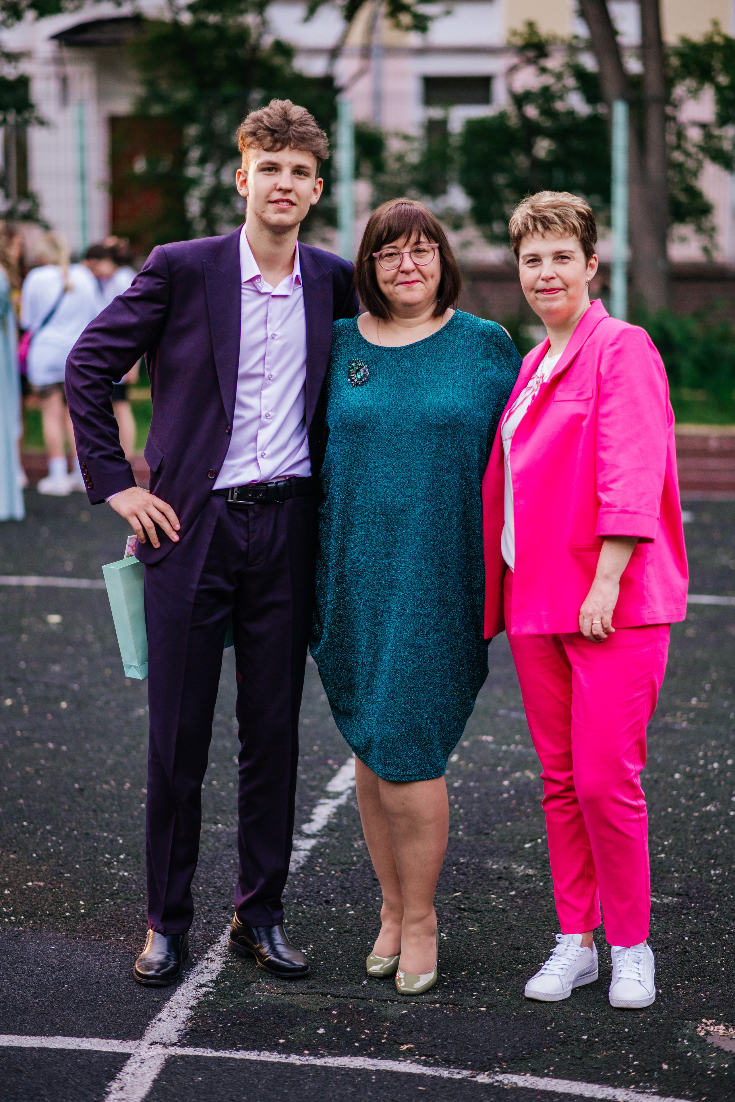 Фотосессия улица. Выпускные альбомы в Подольске Москве и МО