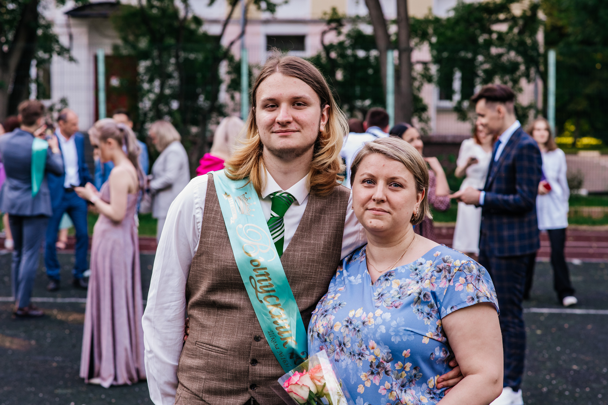 Фотосессия улица. Выпускные альбомы в Подольске Москве и МО