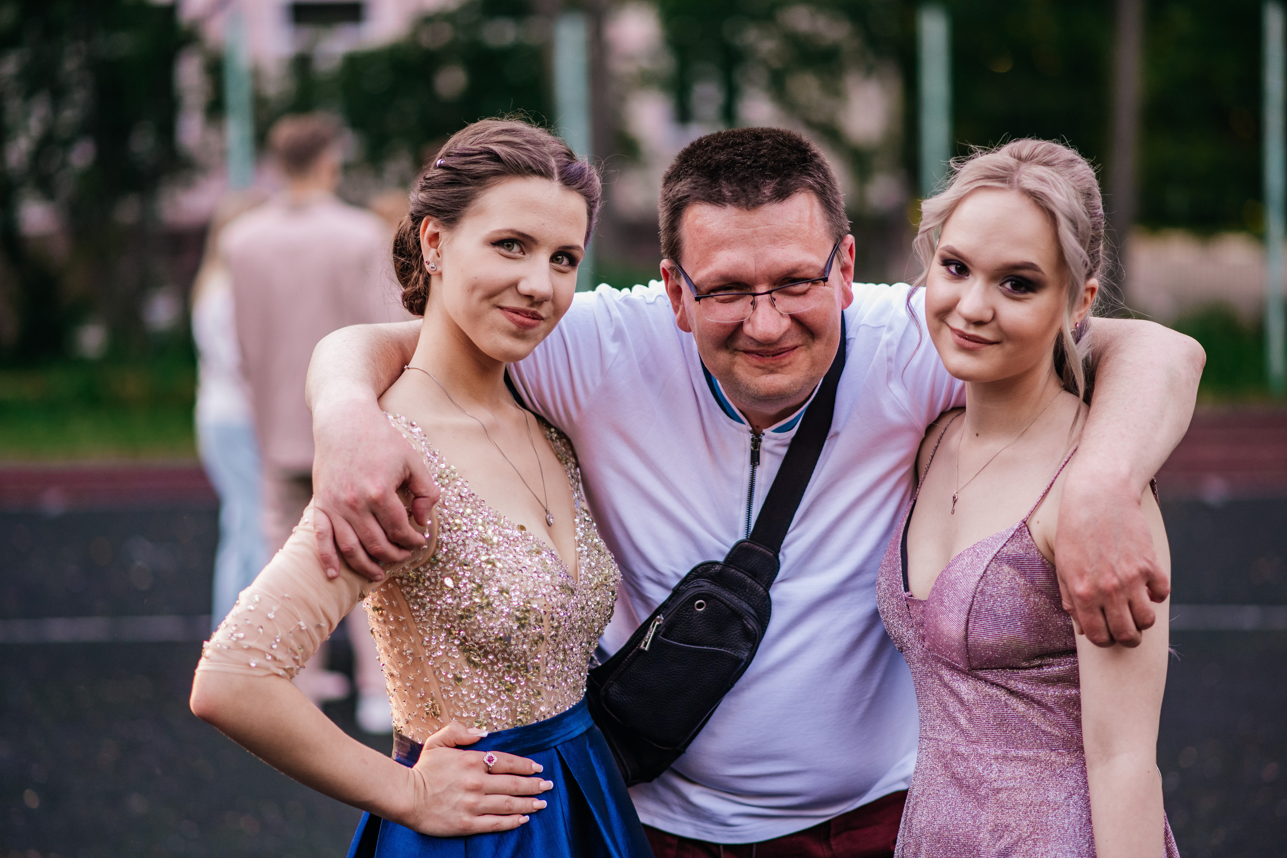 Фотосессия улица. Выпускные альбомы в Подольске Москве и МО