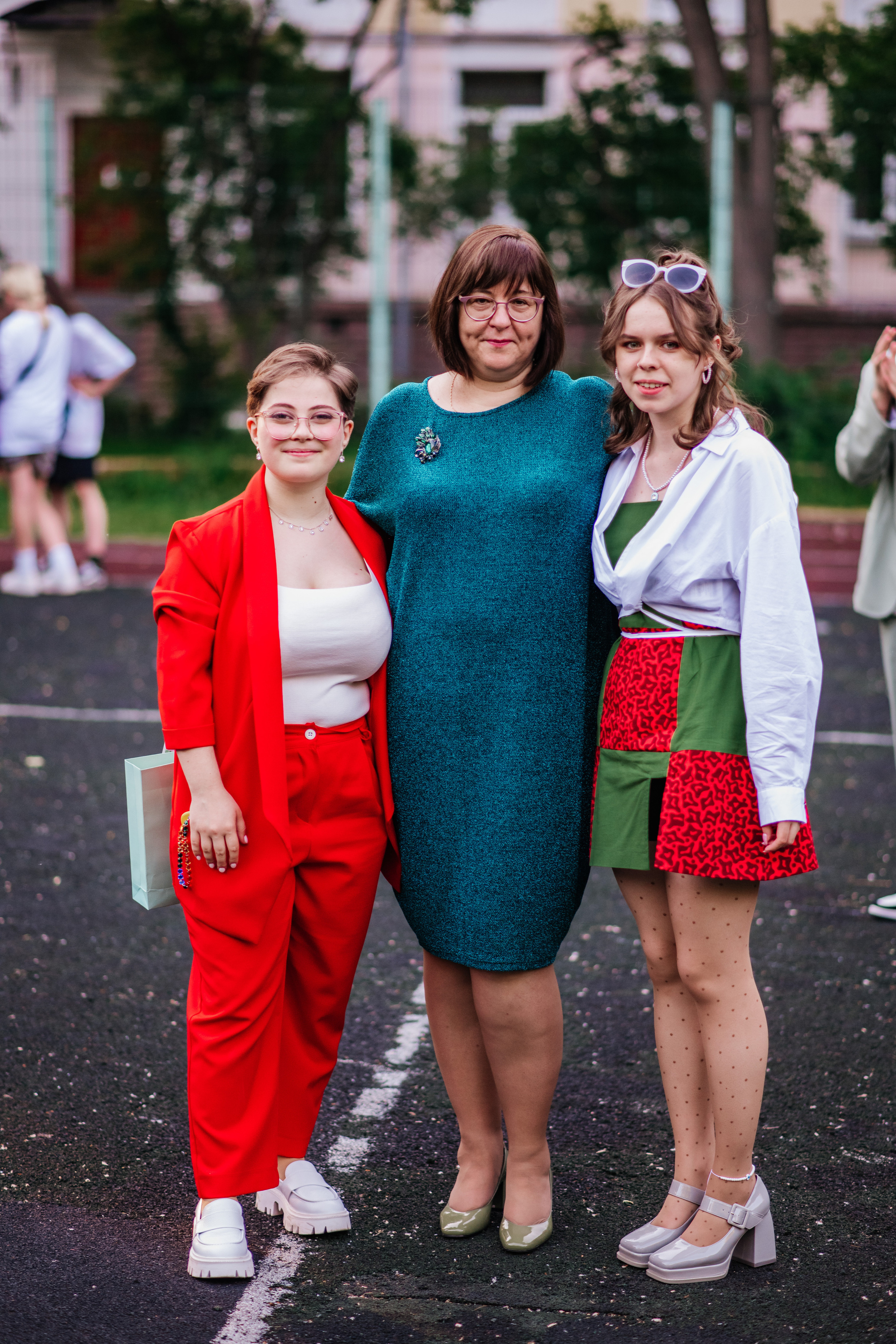 Фотосессия улица. Выпускные альбомы в Подольске Москве и МО