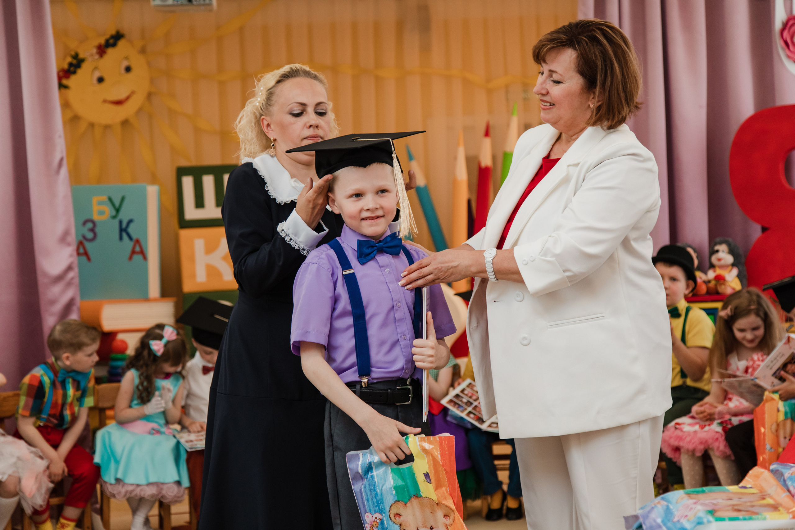 ДС солнышко выпускной. Выпускные альбомы в Подольске Москве и МО