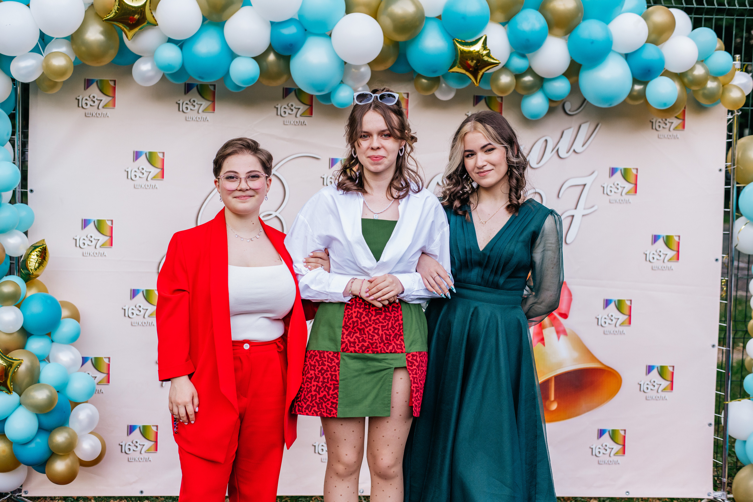 Фотосессия улица. Выпускные альбомы в Подольске Москве и МО