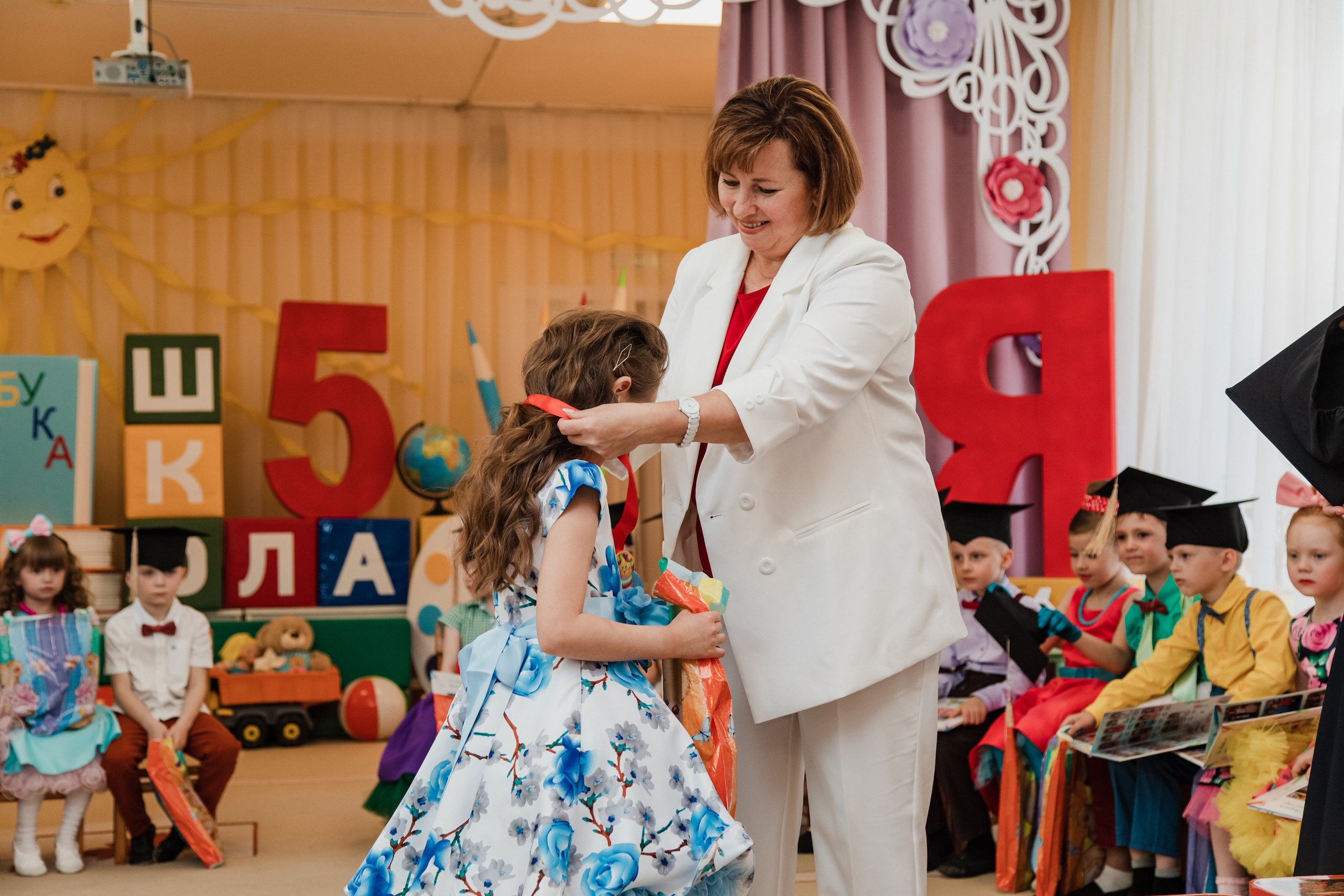 ДС солнышко выпускной. Выпускные альбомы в Подольске Москве и МО