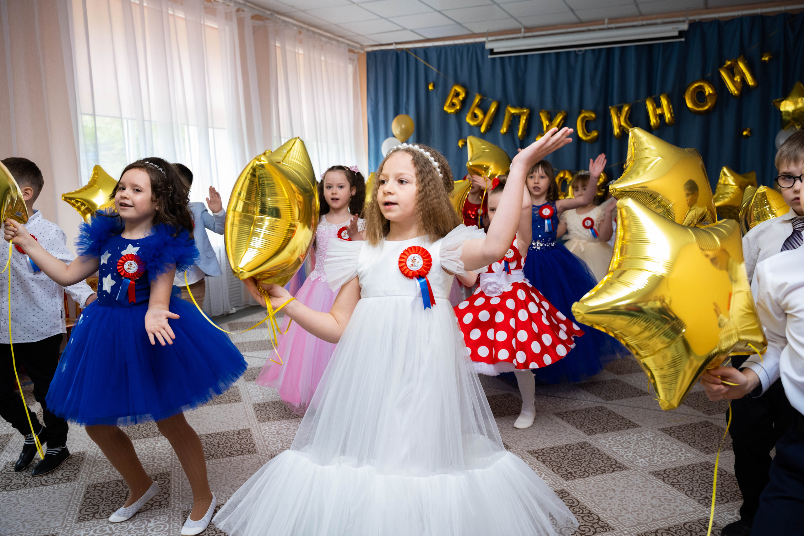 Выпуск ДС 37. Выпускные альбомы в Подольске Москве и МО