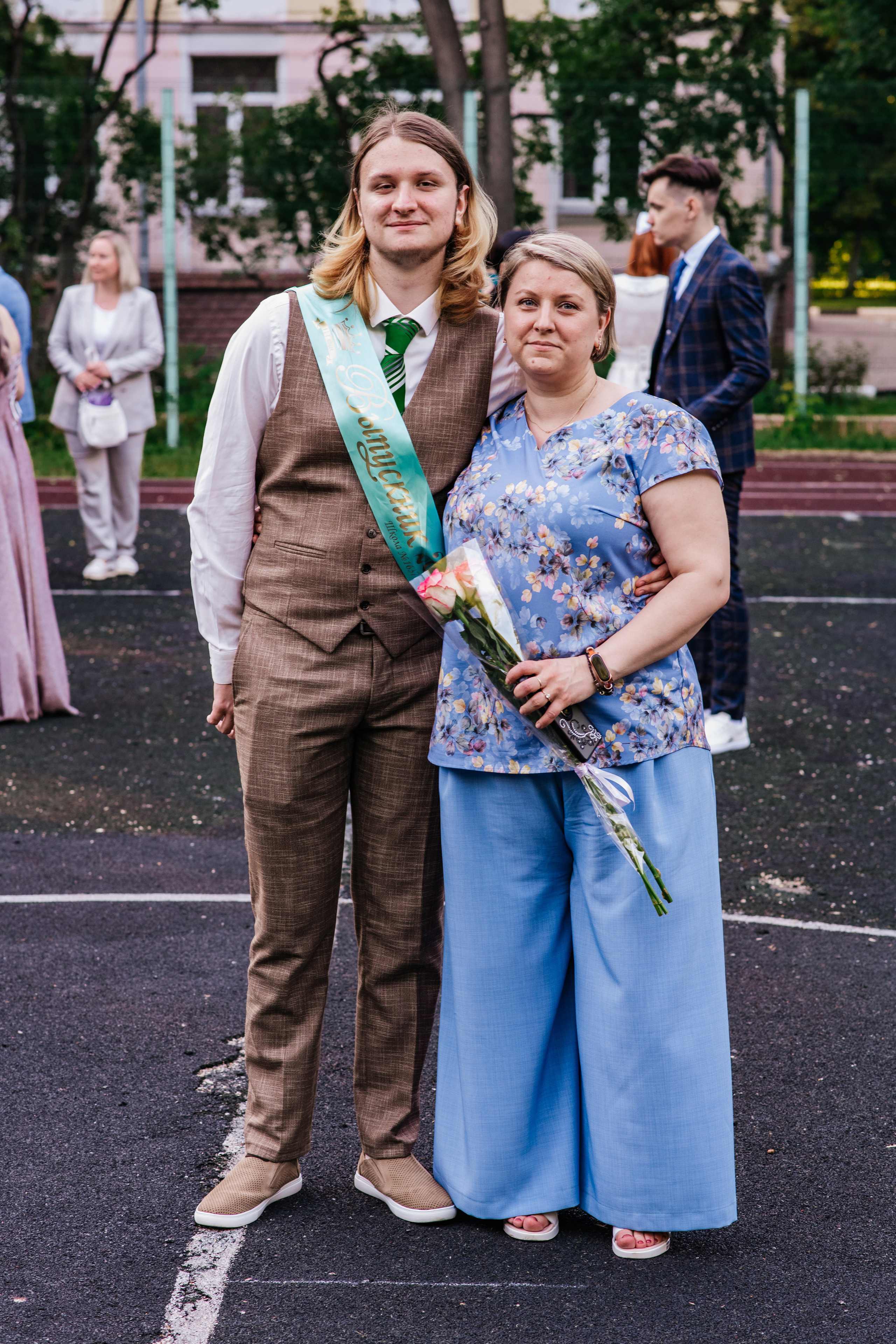 Фотосессия улица. Выпускные альбомы в Подольске Москве и МО