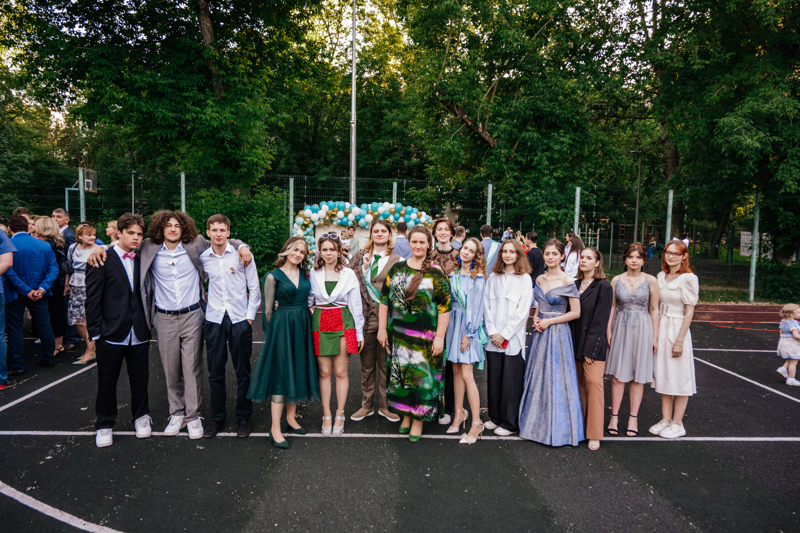 Фотосессия улица. Выпускные альбомы в Подольске Москве и МО
