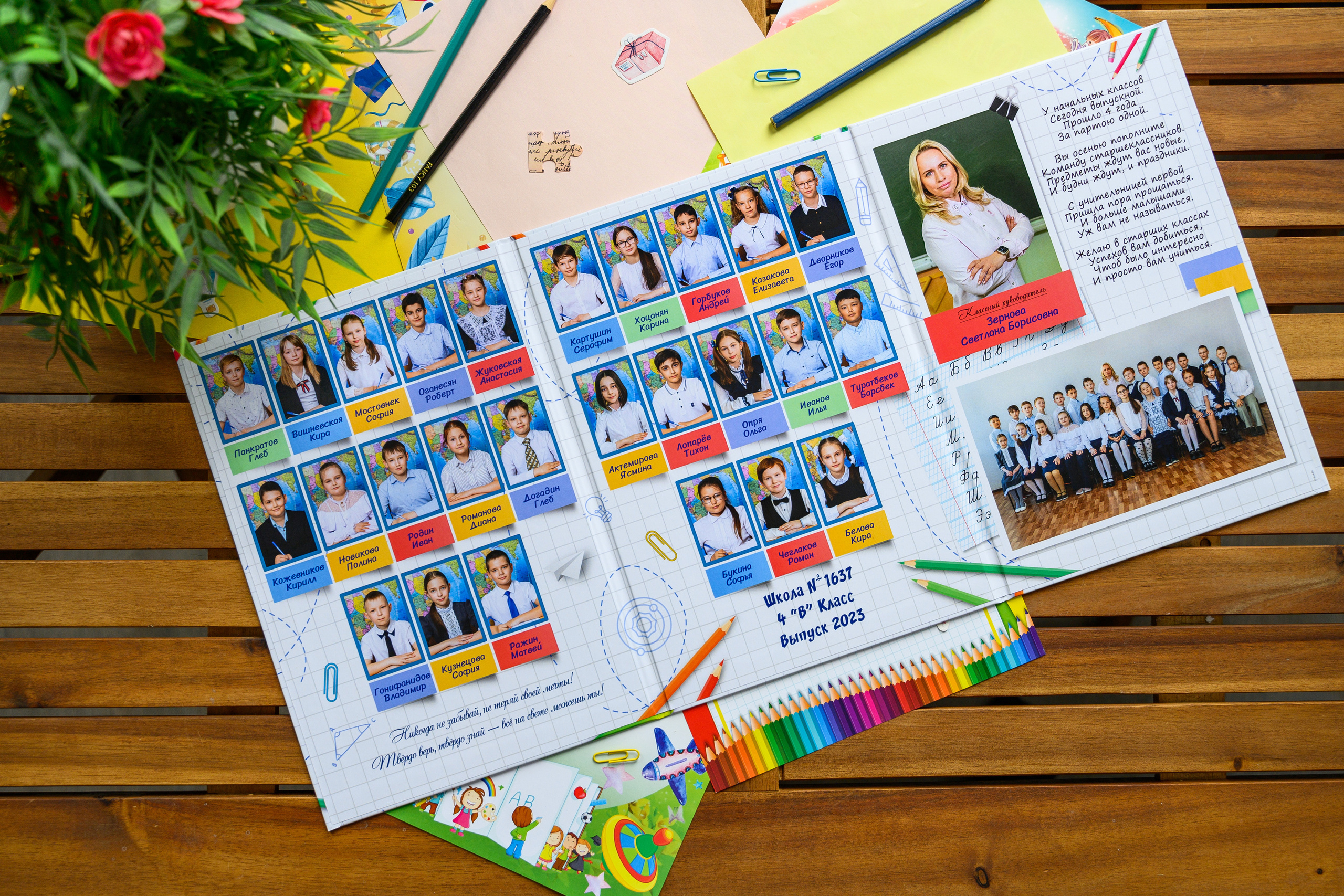 Трюмо. Выпускные альбомы в Подольске Москве и МО