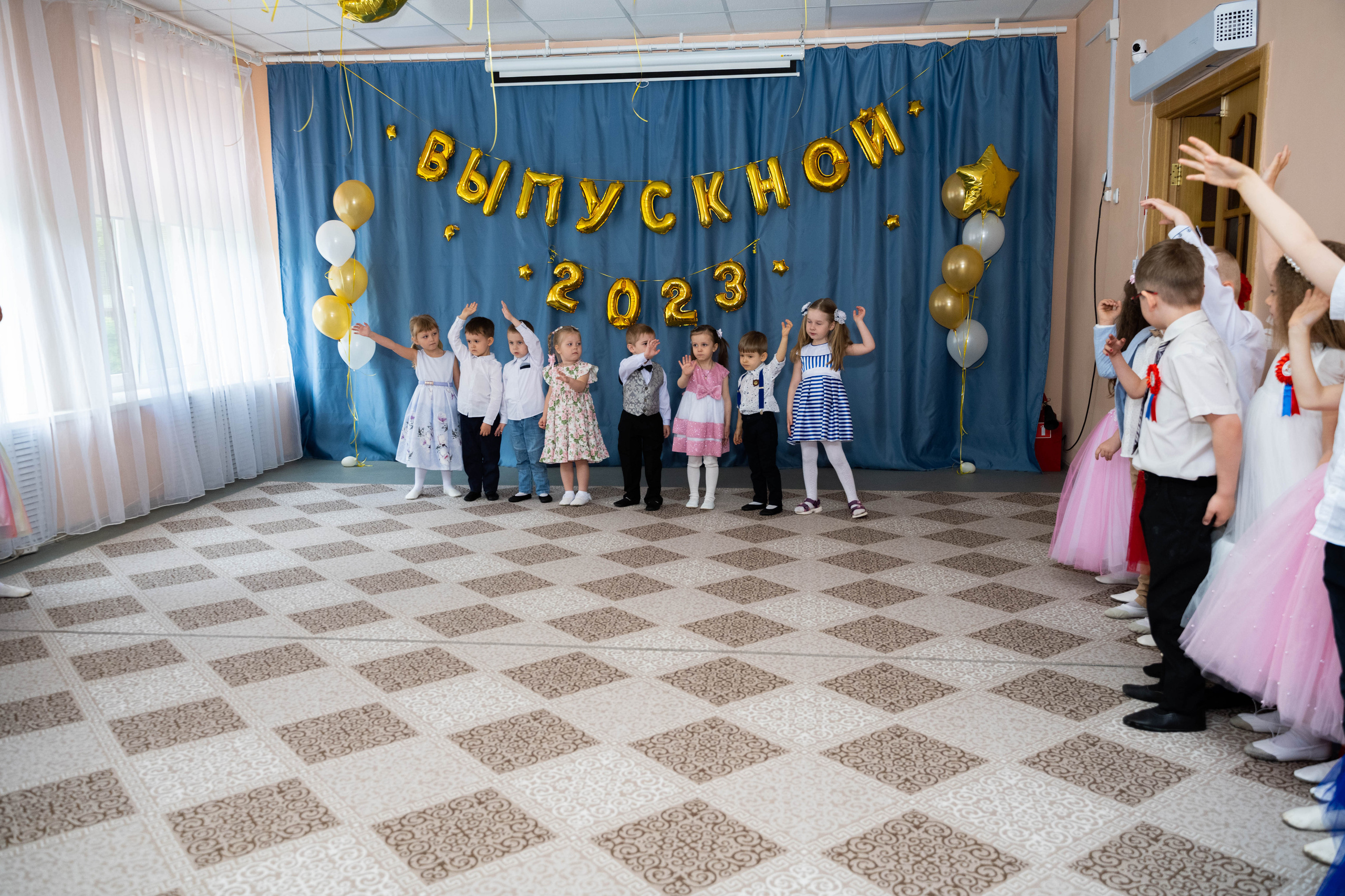 Выпуск ДС 37. Выпускные альбомы в Подольске Москве и МО