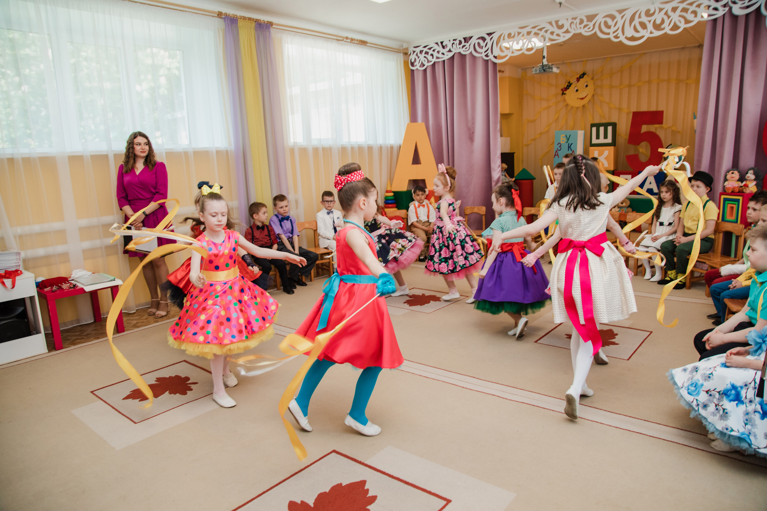 ДС солнышко выпускной. Выпускные альбомы в Подольске Москве и МО