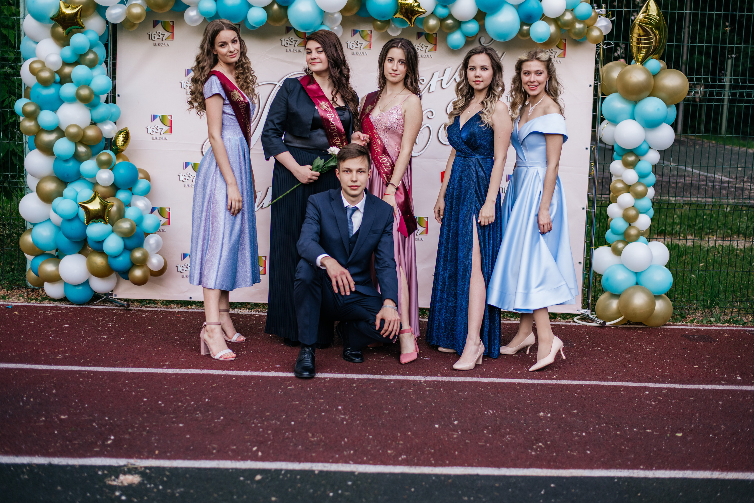 Фотосессия улица. Выпускные альбомы в Подольске Москве и МО