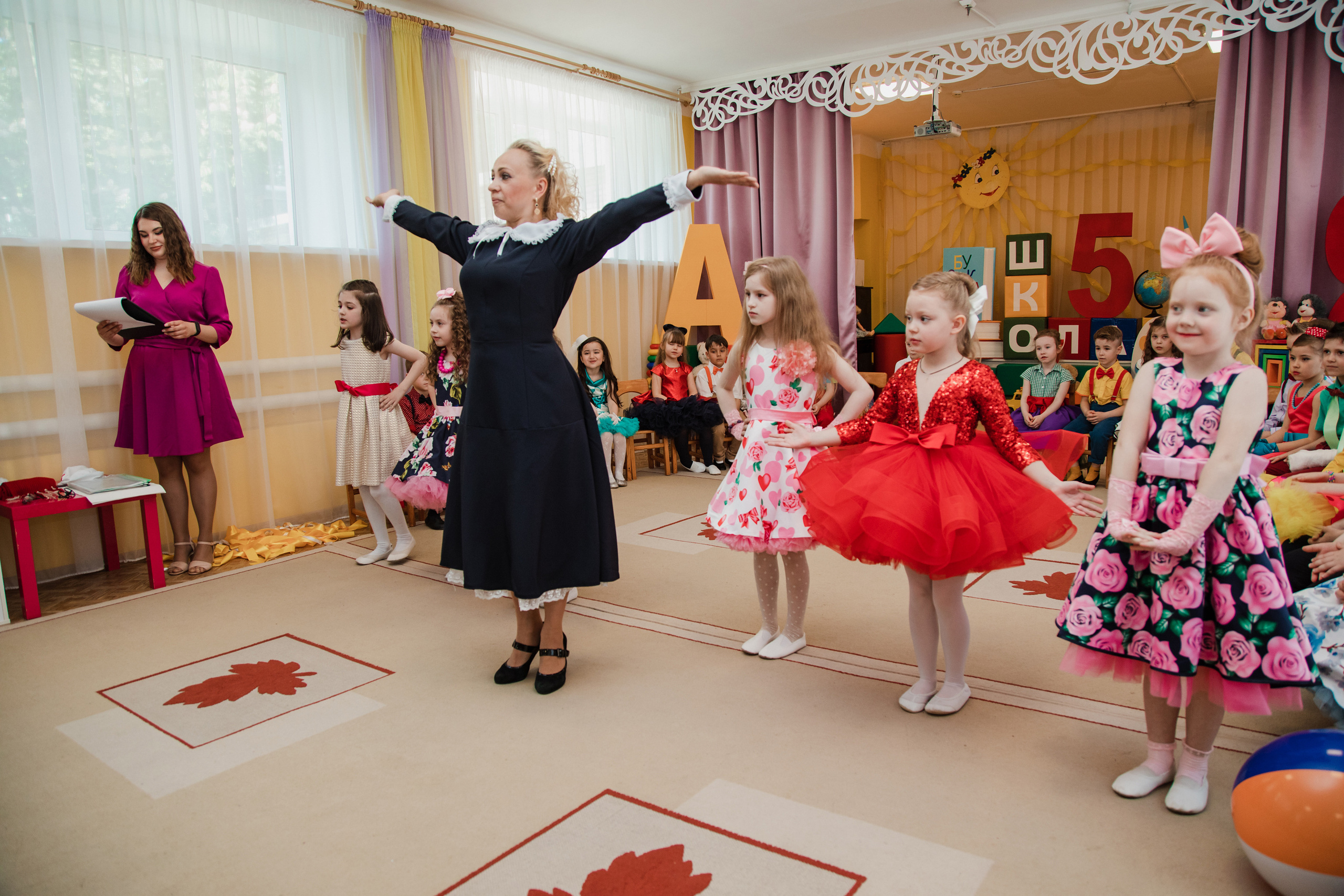 ДС солнышко выпускной. Выпускные альбомы в Подольске Москве и МО