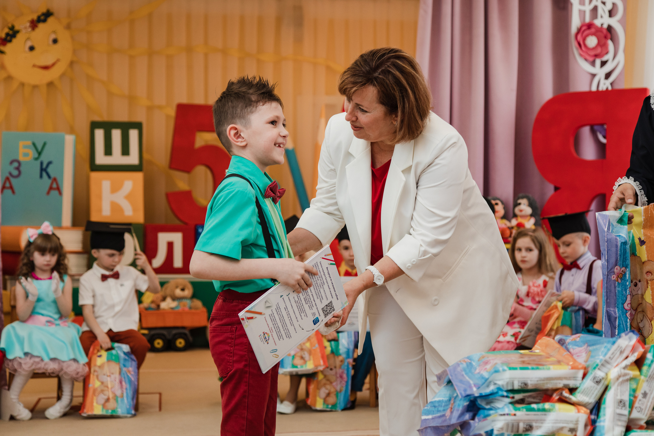 ДС солнышко выпускной. Выпускные альбомы в Подольске Москве и МО