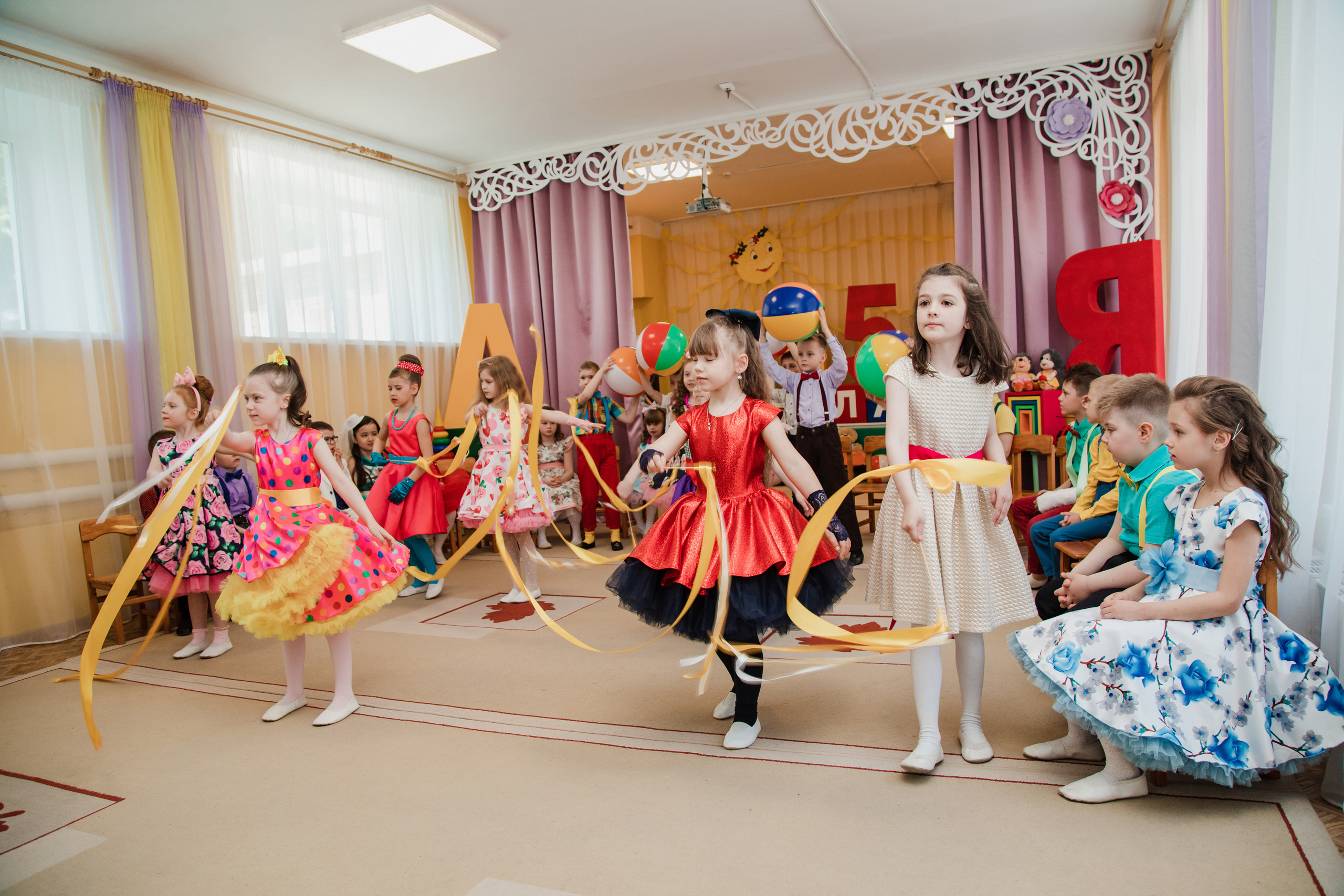 ДС солнышко выпускной. Выпускные альбомы в Подольске Москве и МО