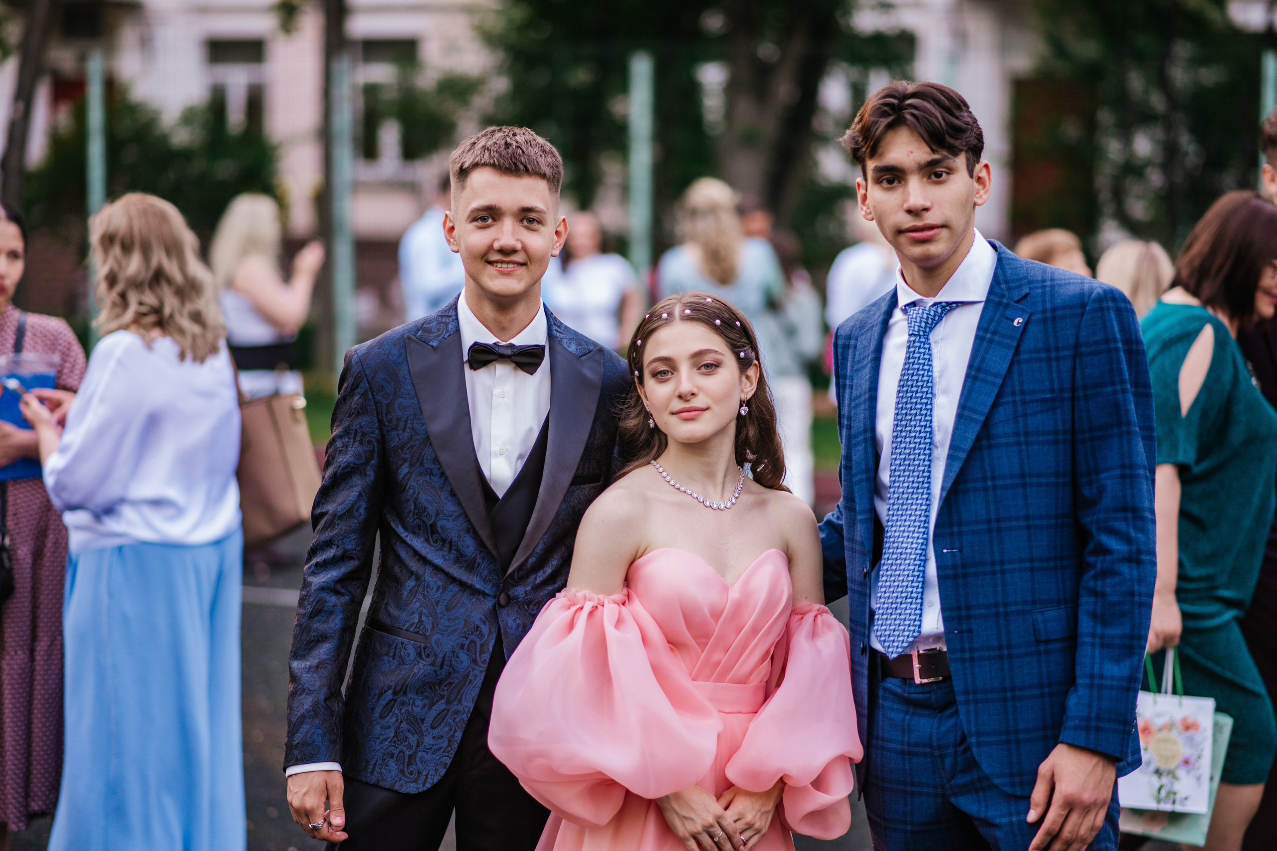 Фотосессия улица. Выпускные альбомы в Подольске Москве и МО