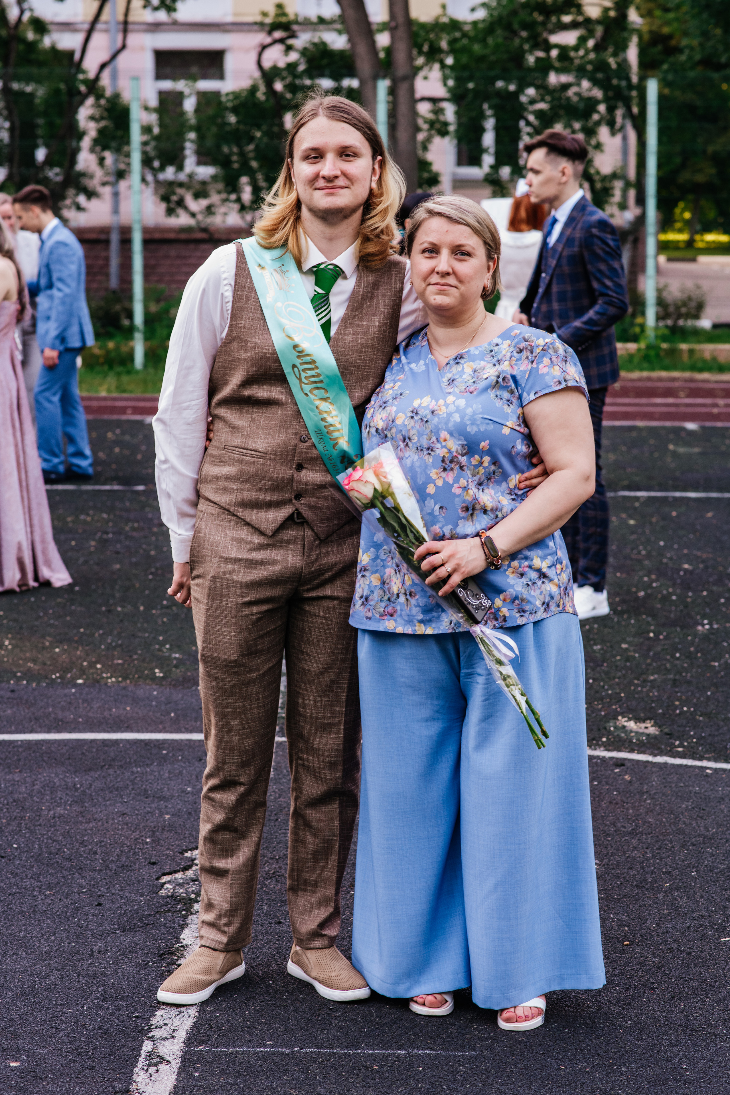 Фотосессия улица. Выпускные альбомы в Подольске Москве и МО