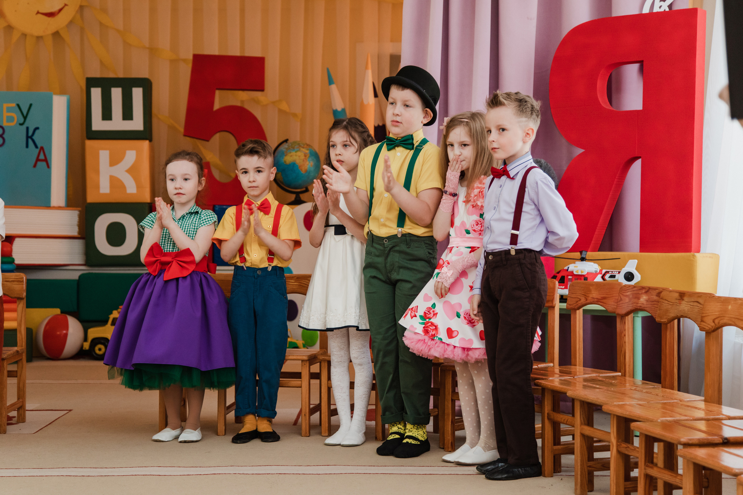 ДС солнышко выпускной. Выпускные альбомы в Подольске Москве и МО