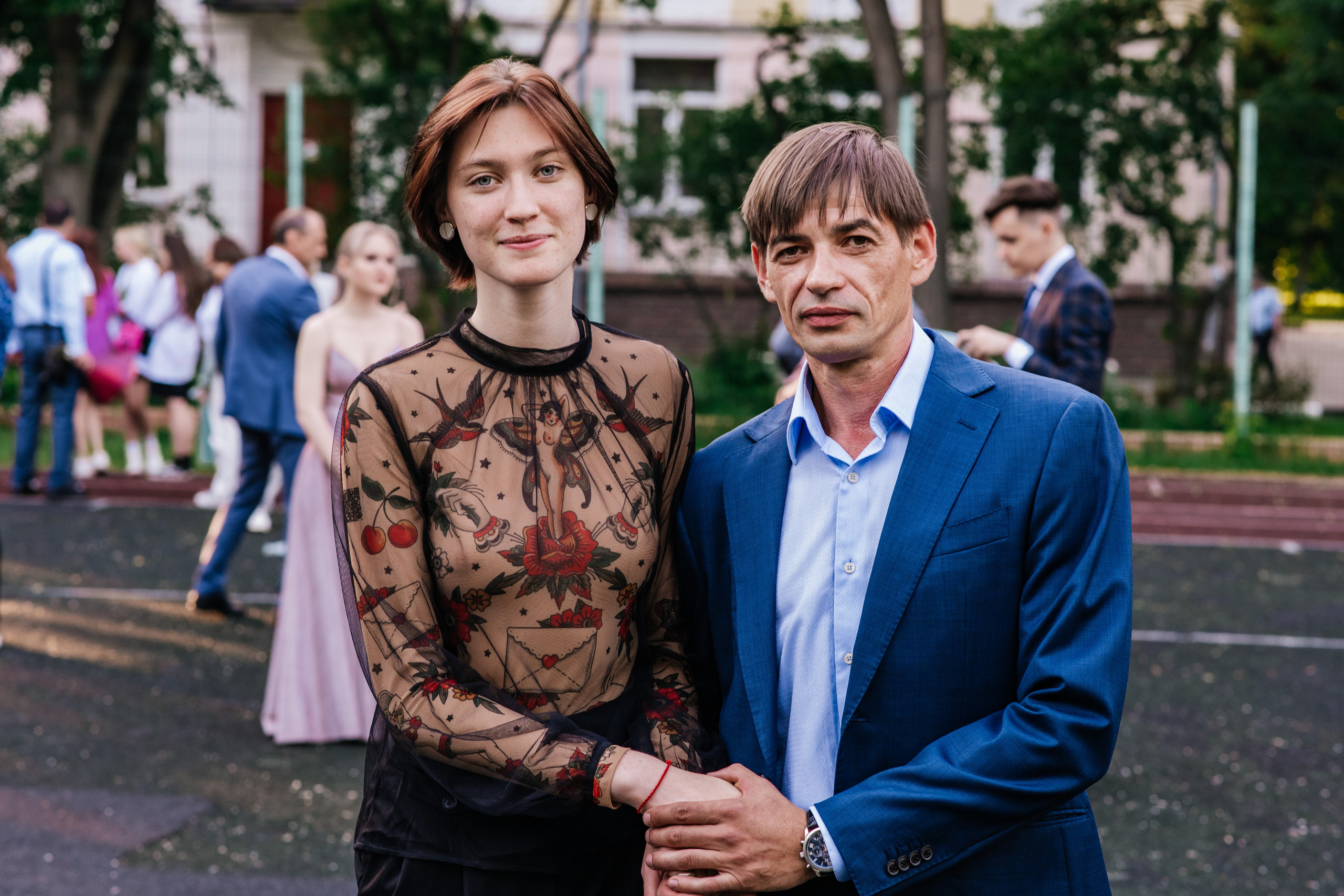 Фотосессия улица. Выпускные альбомы в Подольске Москве и МО