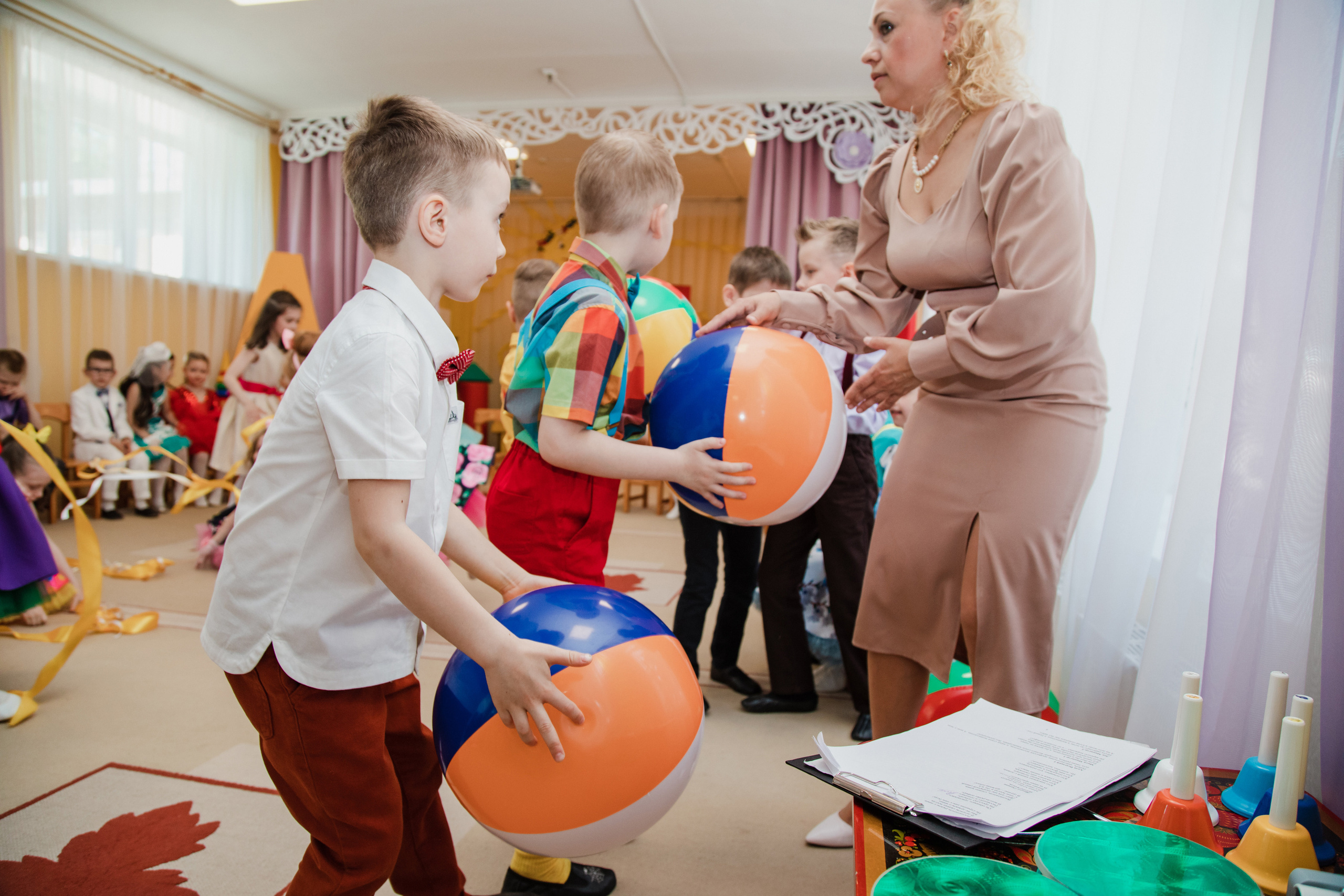 ДС солнышко выпускной. Выпускные альбомы в Подольске Москве и МО