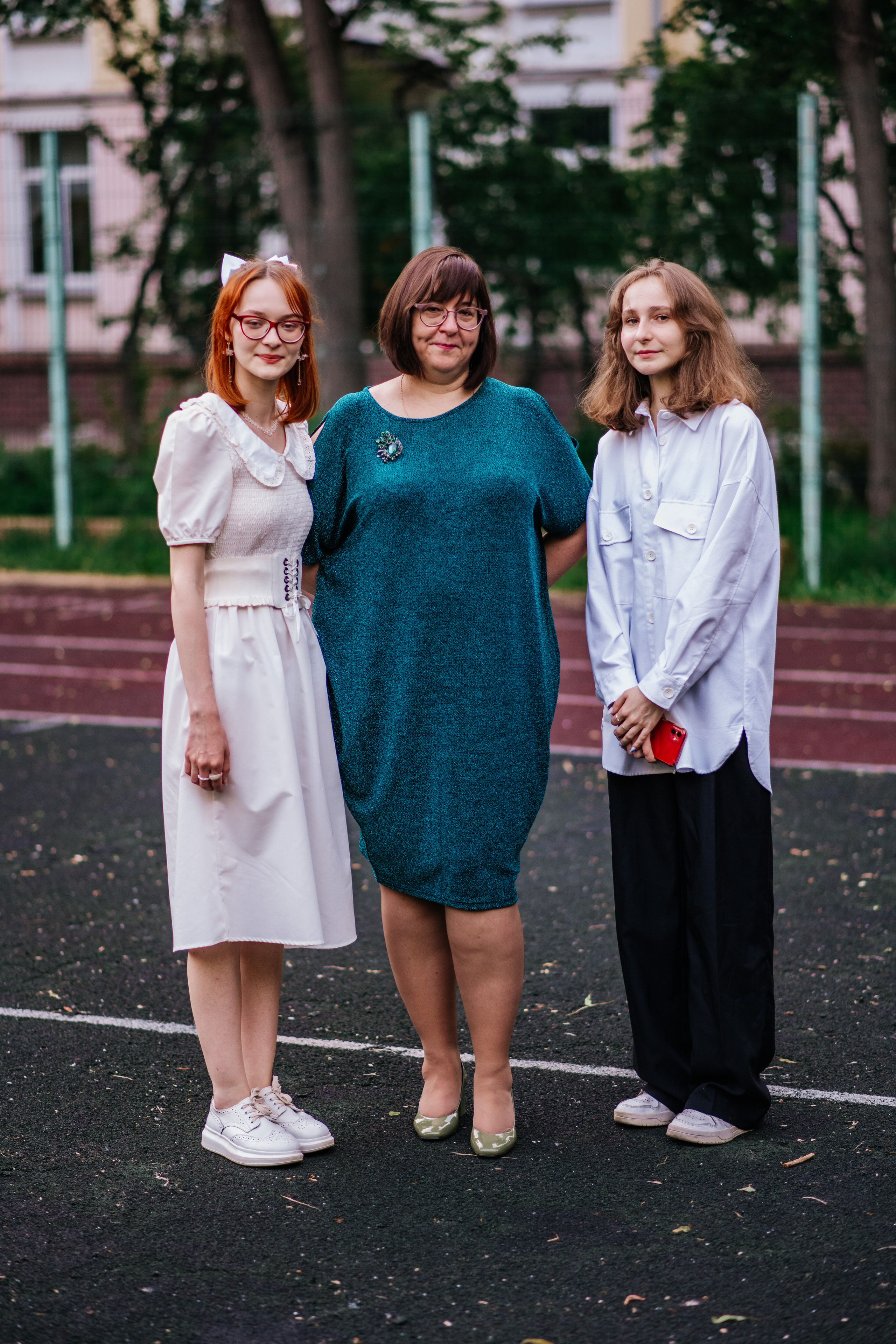 Фотосессия улица. Выпускные альбомы в Подольске Москве и МО