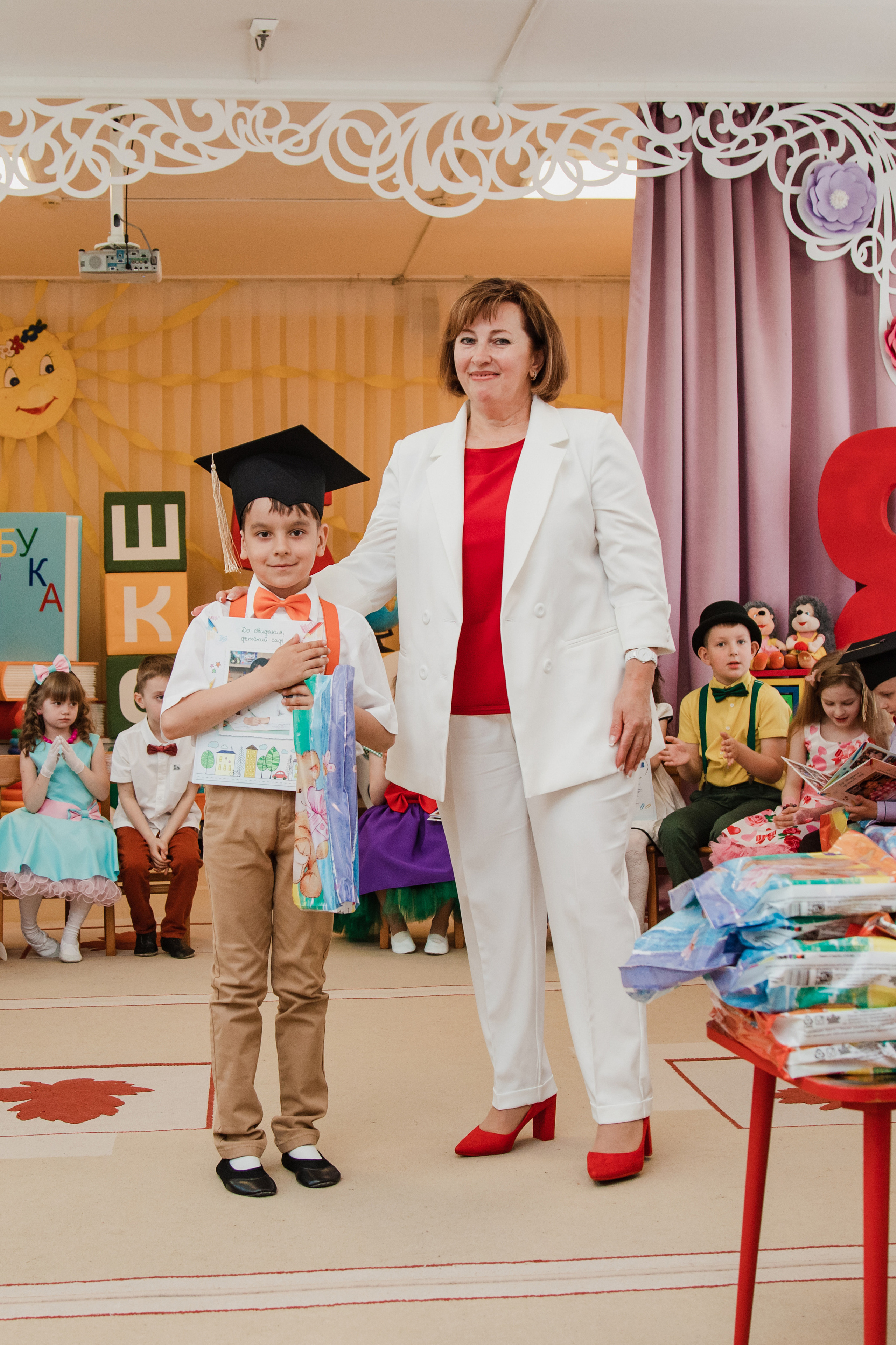 ДС солнышко выпускной. Выпускные альбомы в Подольске Москве и МО